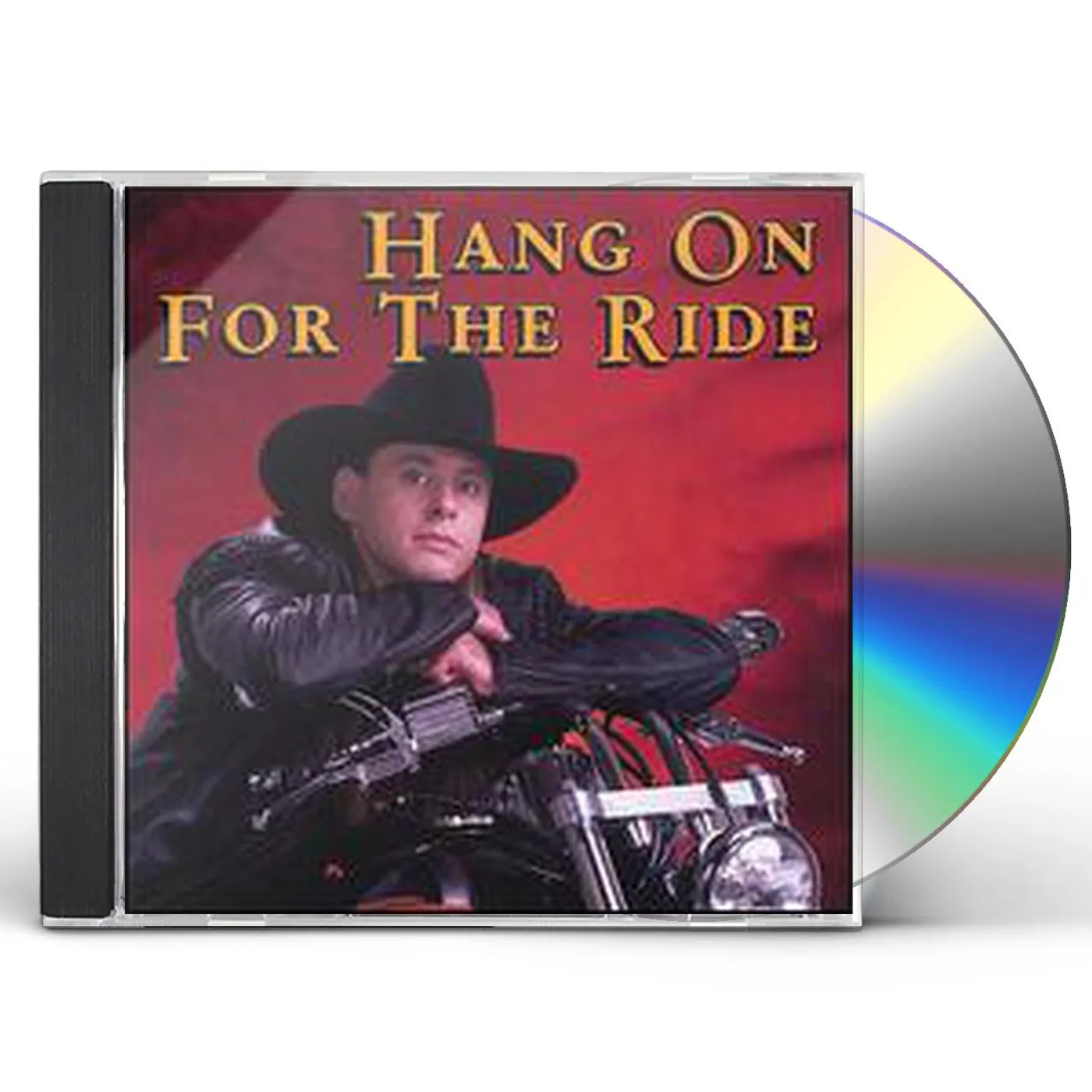 Wade Richardson HANG ON FOR THE RIDE CD