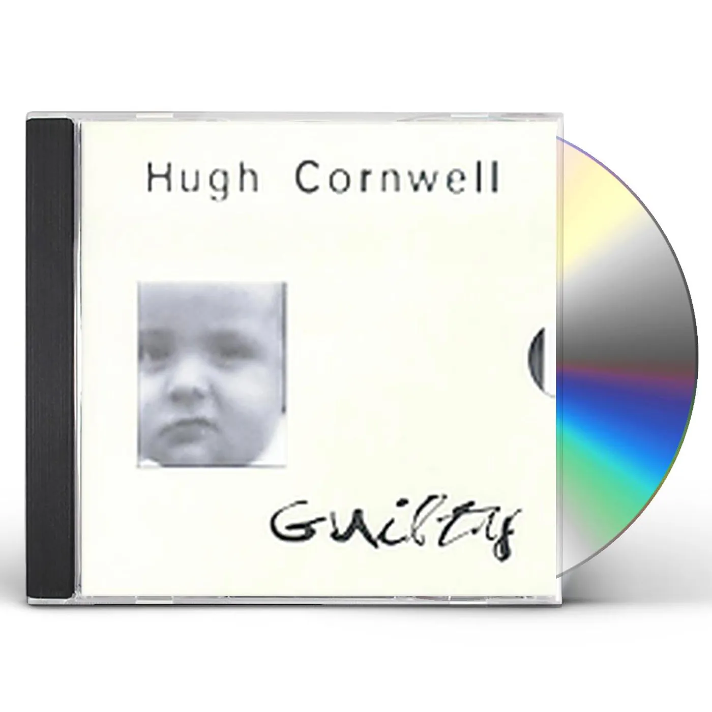 Hugh Cornwell 38698 GUILTY CD
