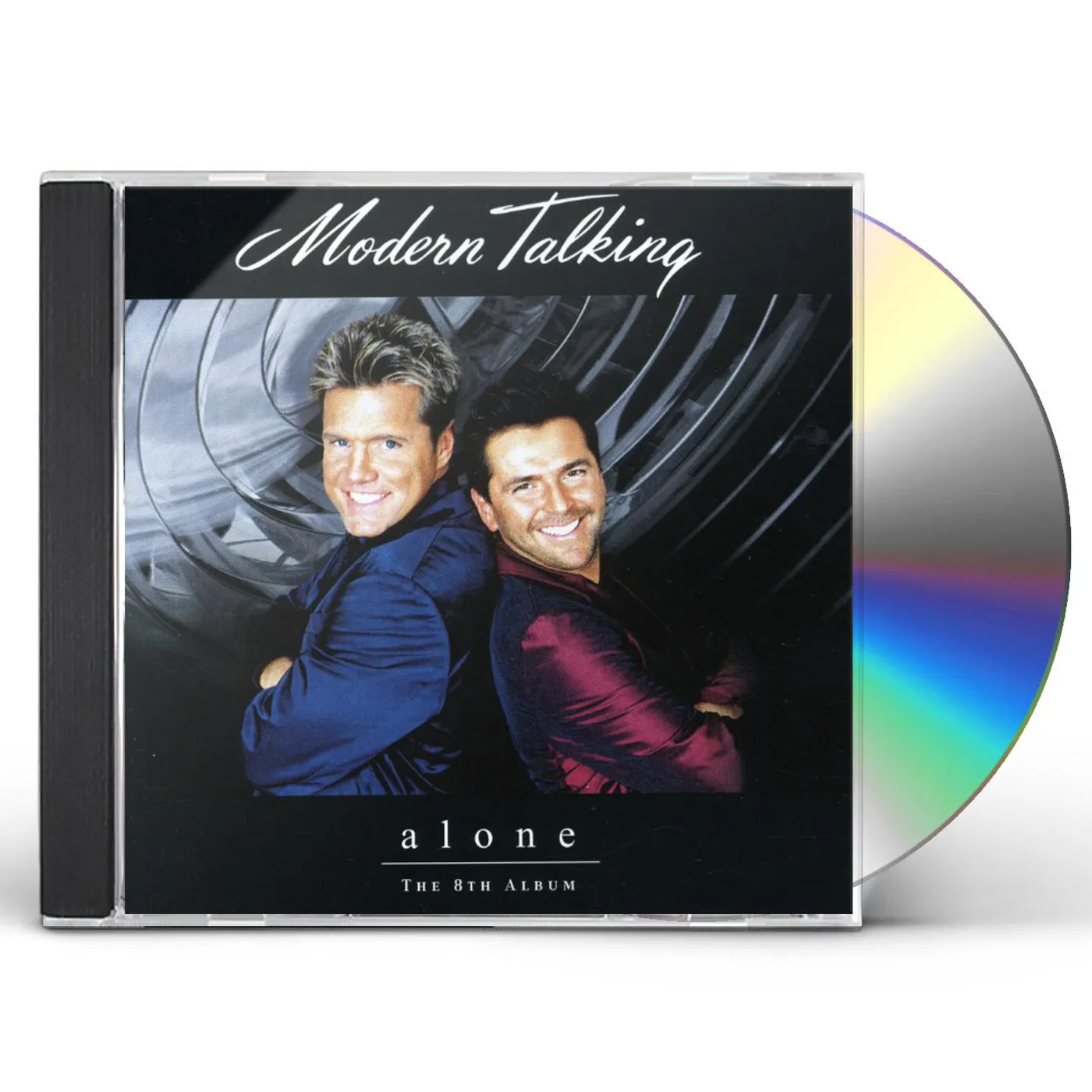 Modern Talking ALONE CD