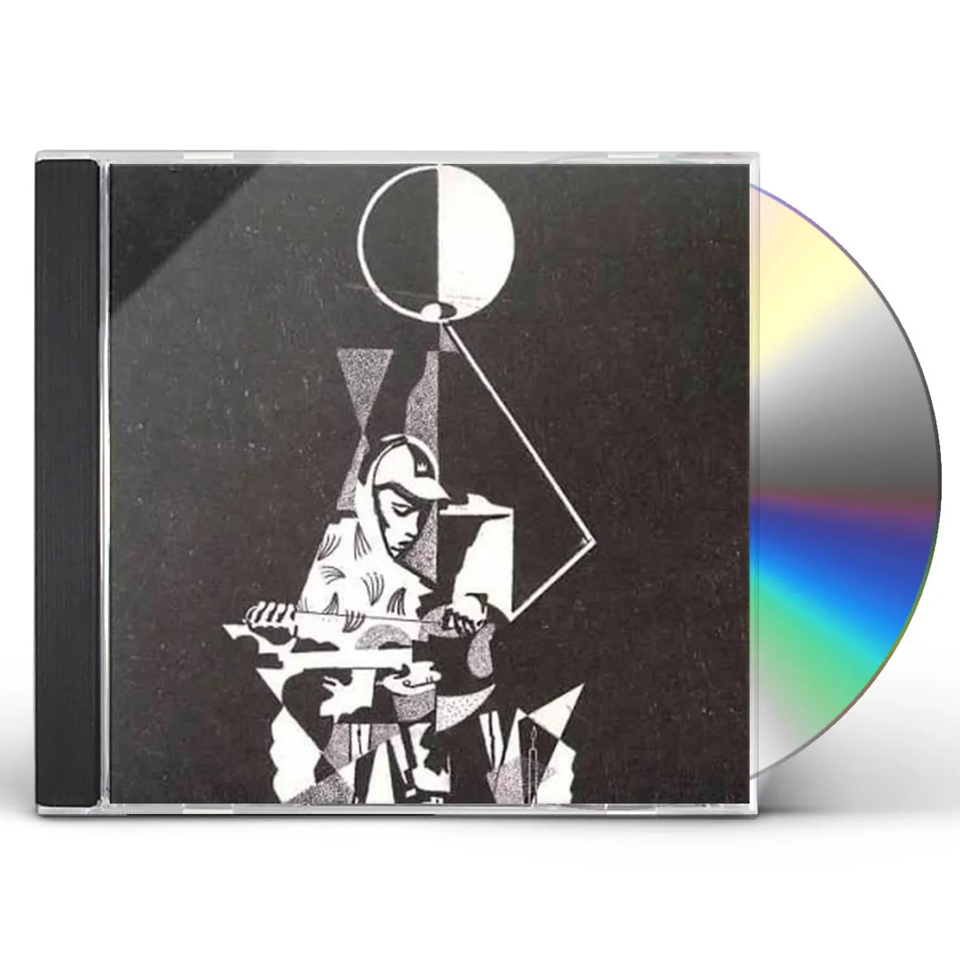 King Krule 6 FEET BENEATH THE MOON CD