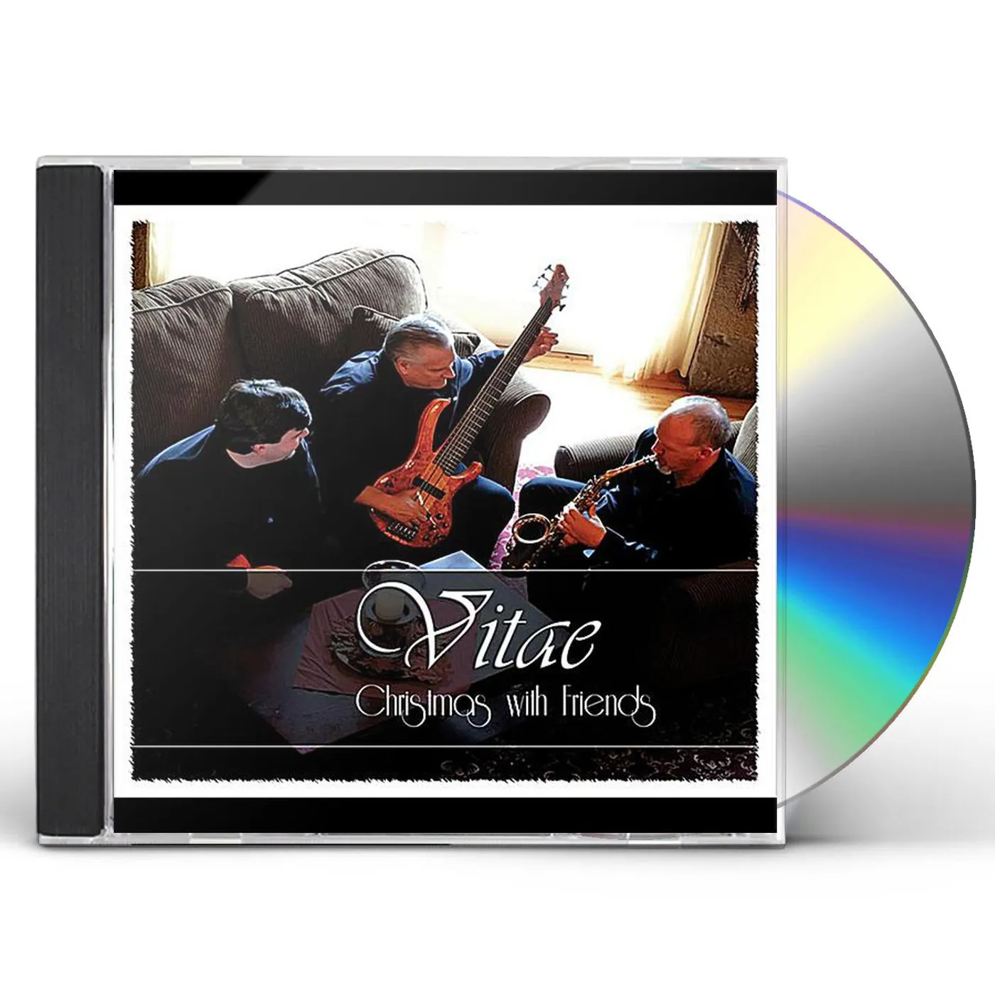 Vitae CHRISTMAS WITH FRIENDS CD