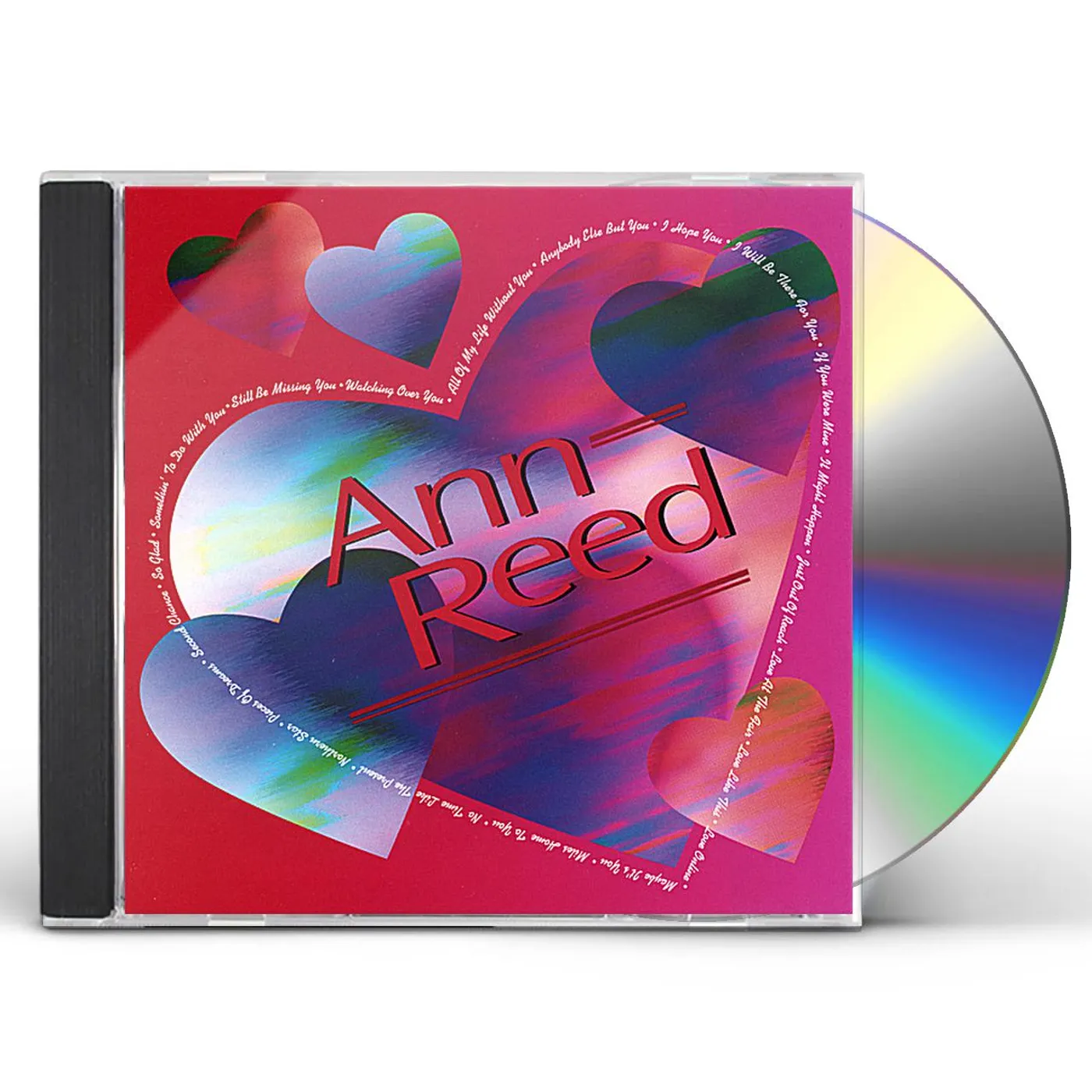 Ann Reed VALENTINE COLLECTION CD