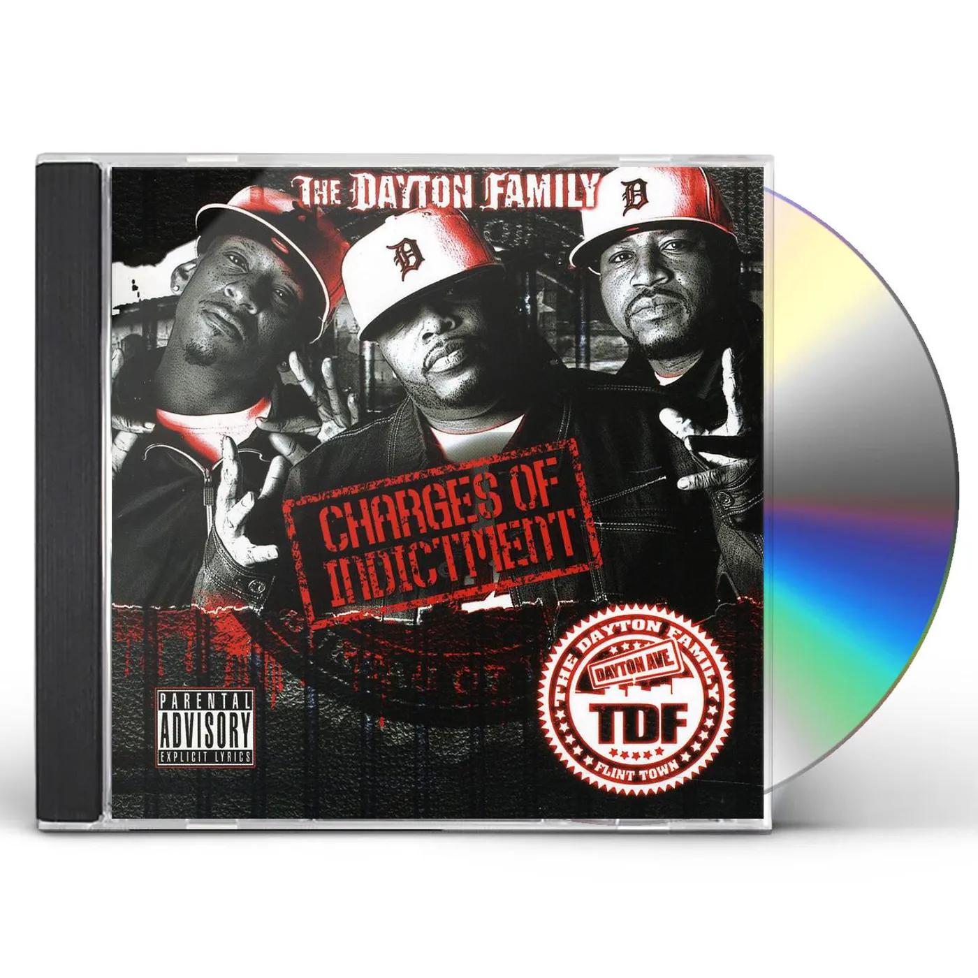 The Dayton Family CHARGES OF INDICTMENT CD