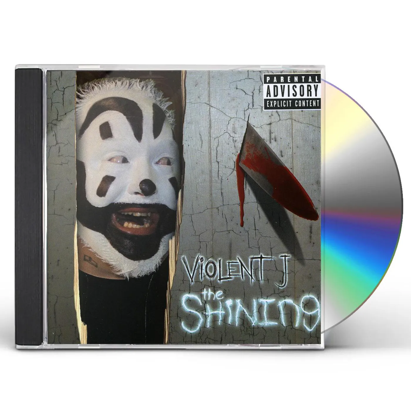 Violent J SHINING CD