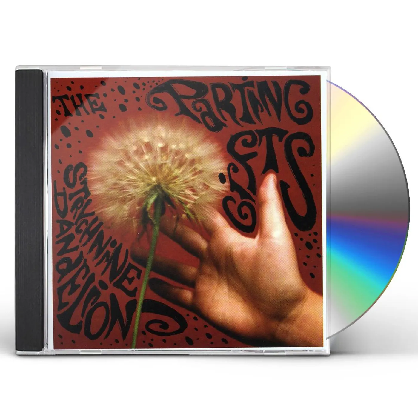 The Parting Gifts STRYCHNINE DANDELION CD