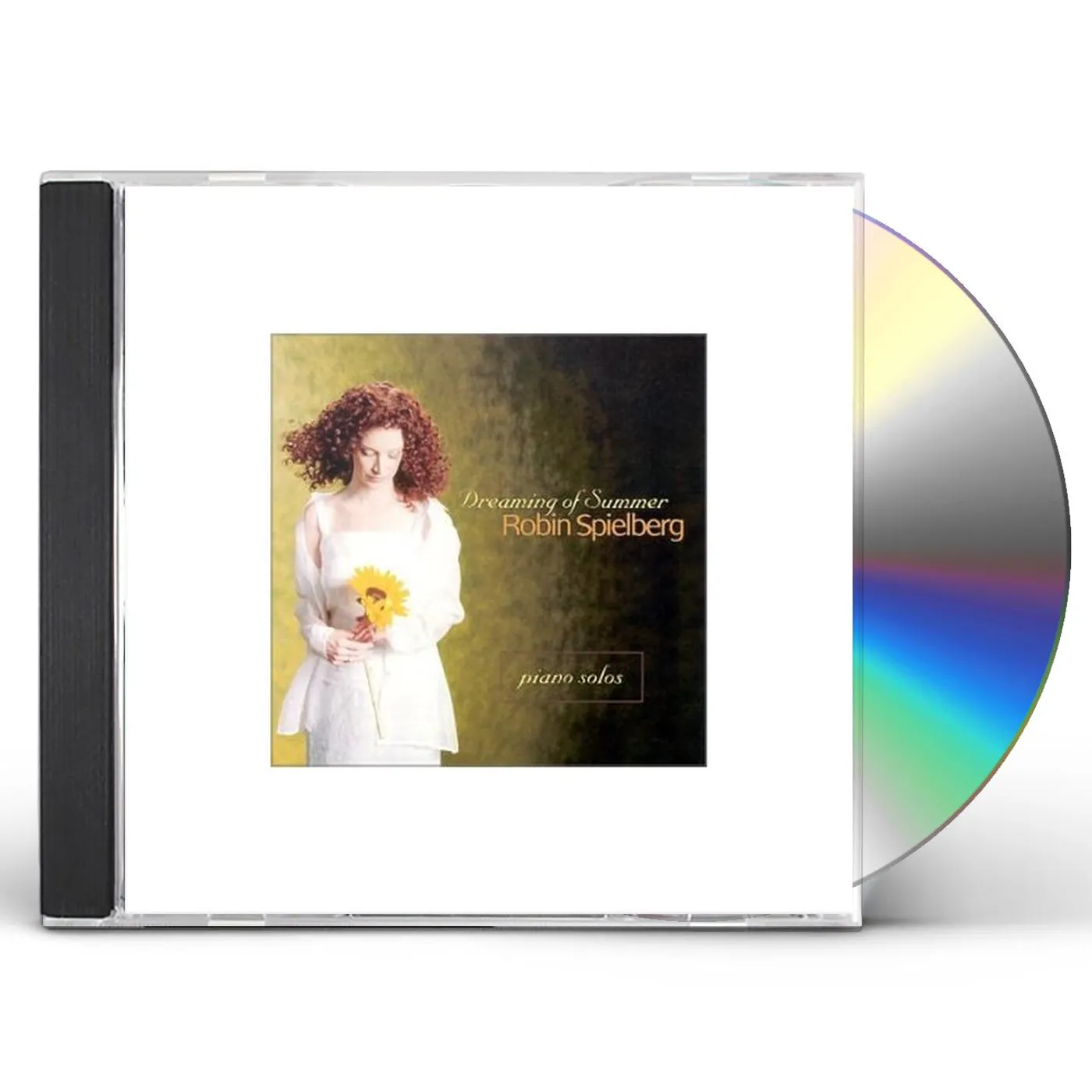 Robin Spielberg DREAMING OF SUMMER CD