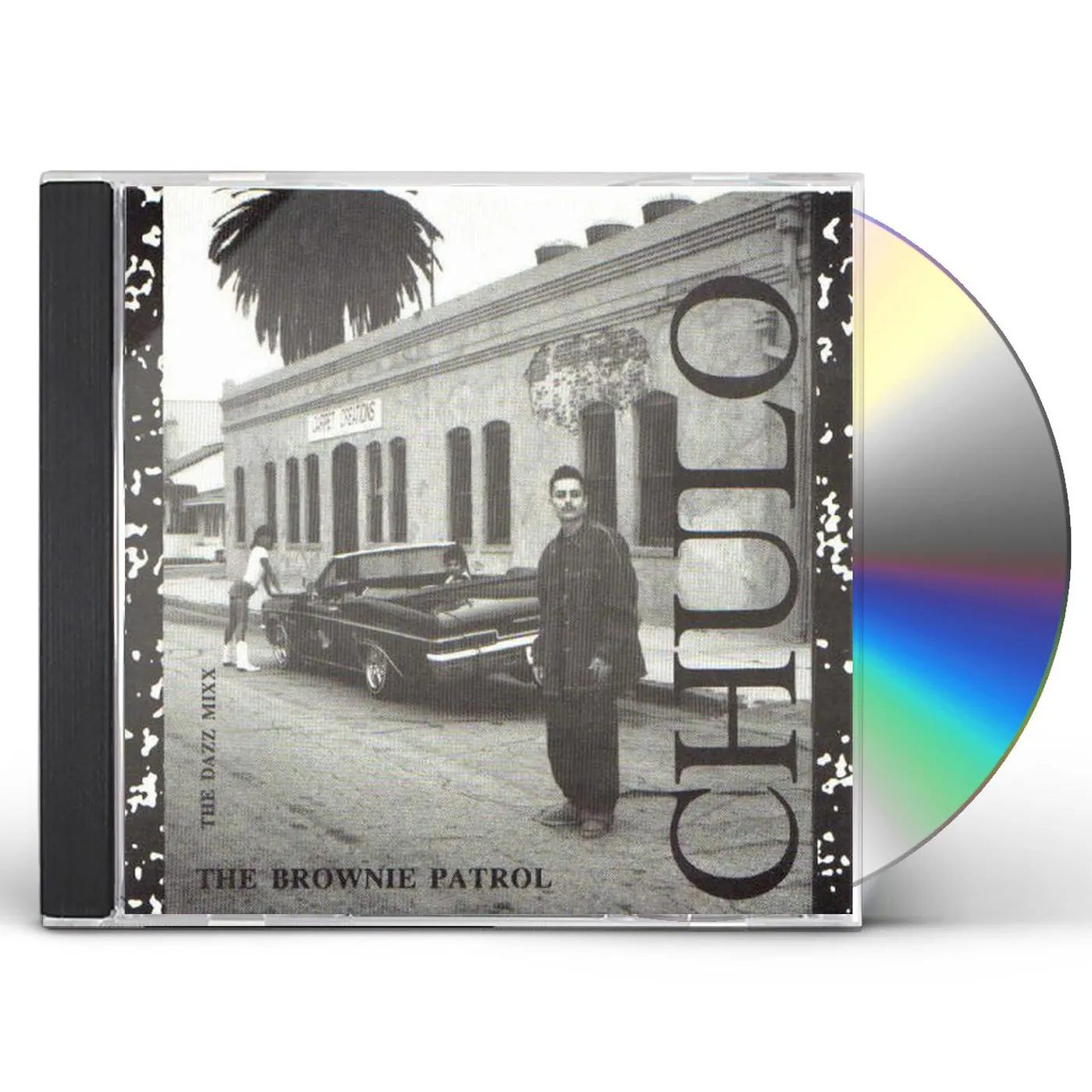 Chulo BROWNIE PATROL CD