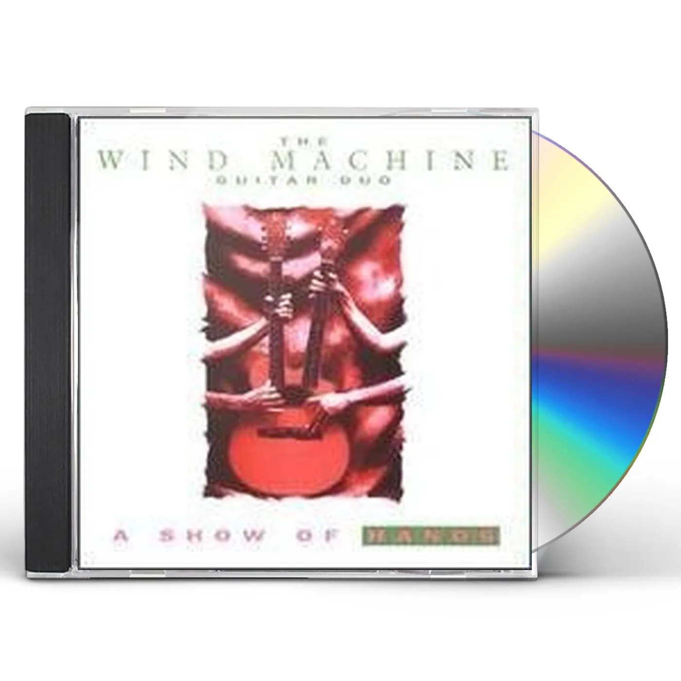 Wind Machine SHOW OF HANDS CD