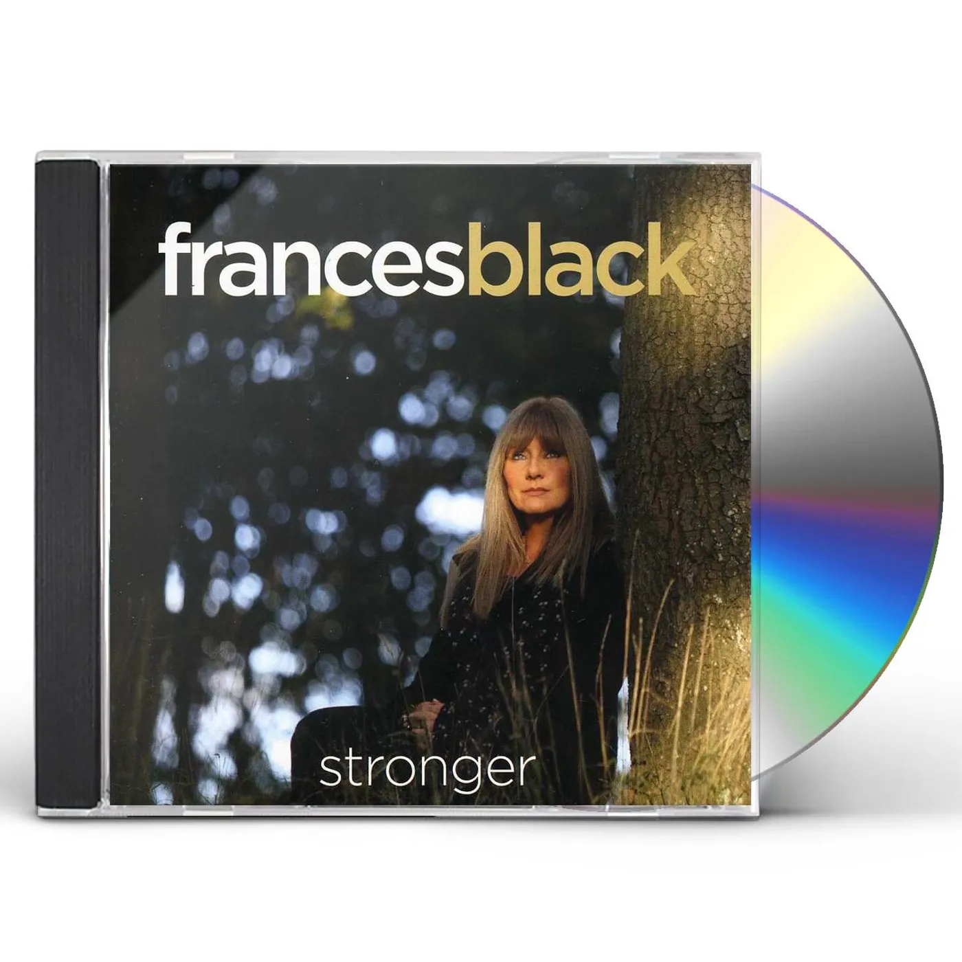 Frances Black STRONGER CD