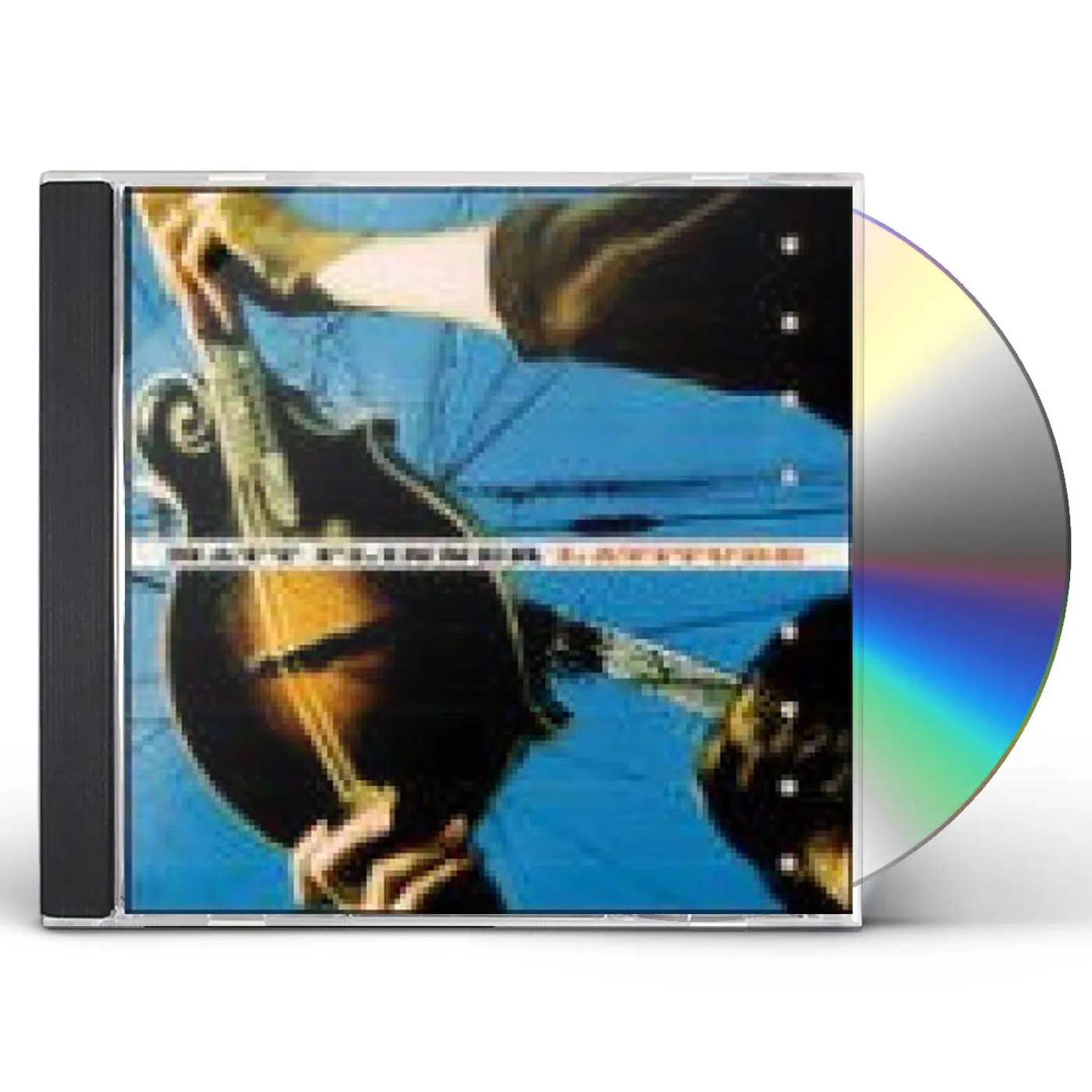 Matt Flinner LATITUDE CD