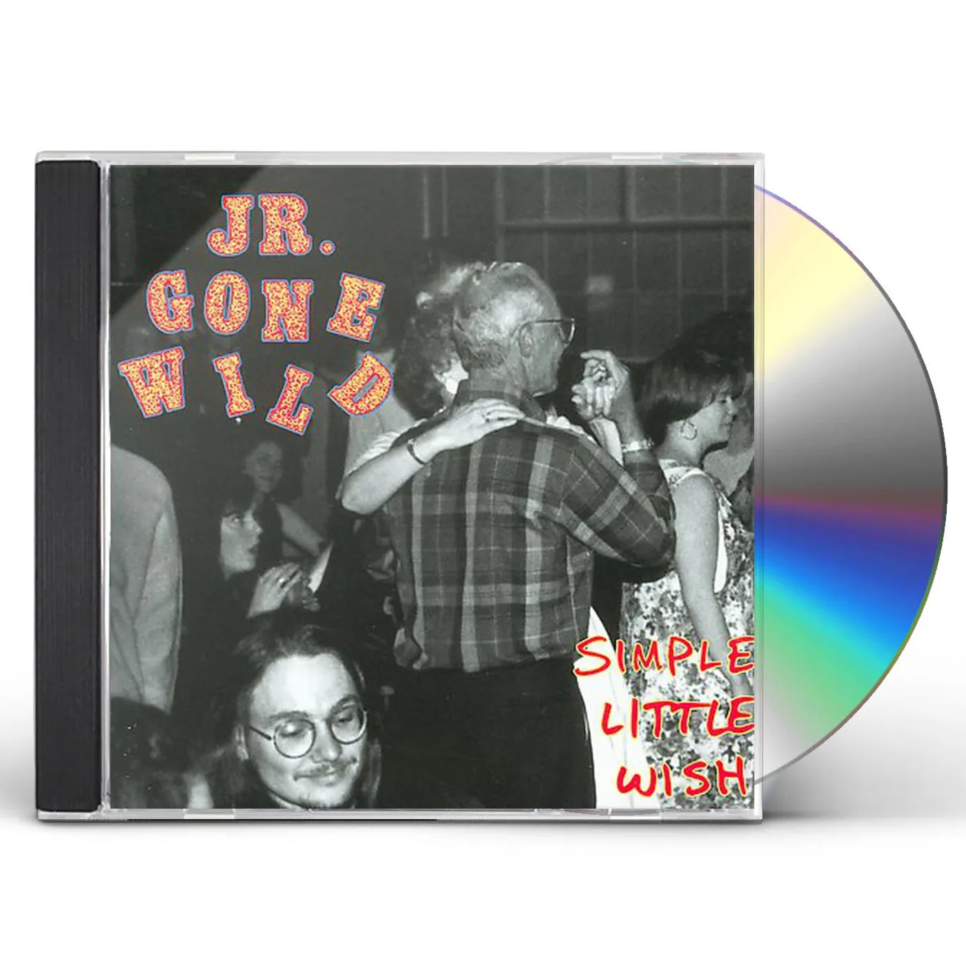 Jr. Gone Wild SIMPLE LITTLE WISH CD