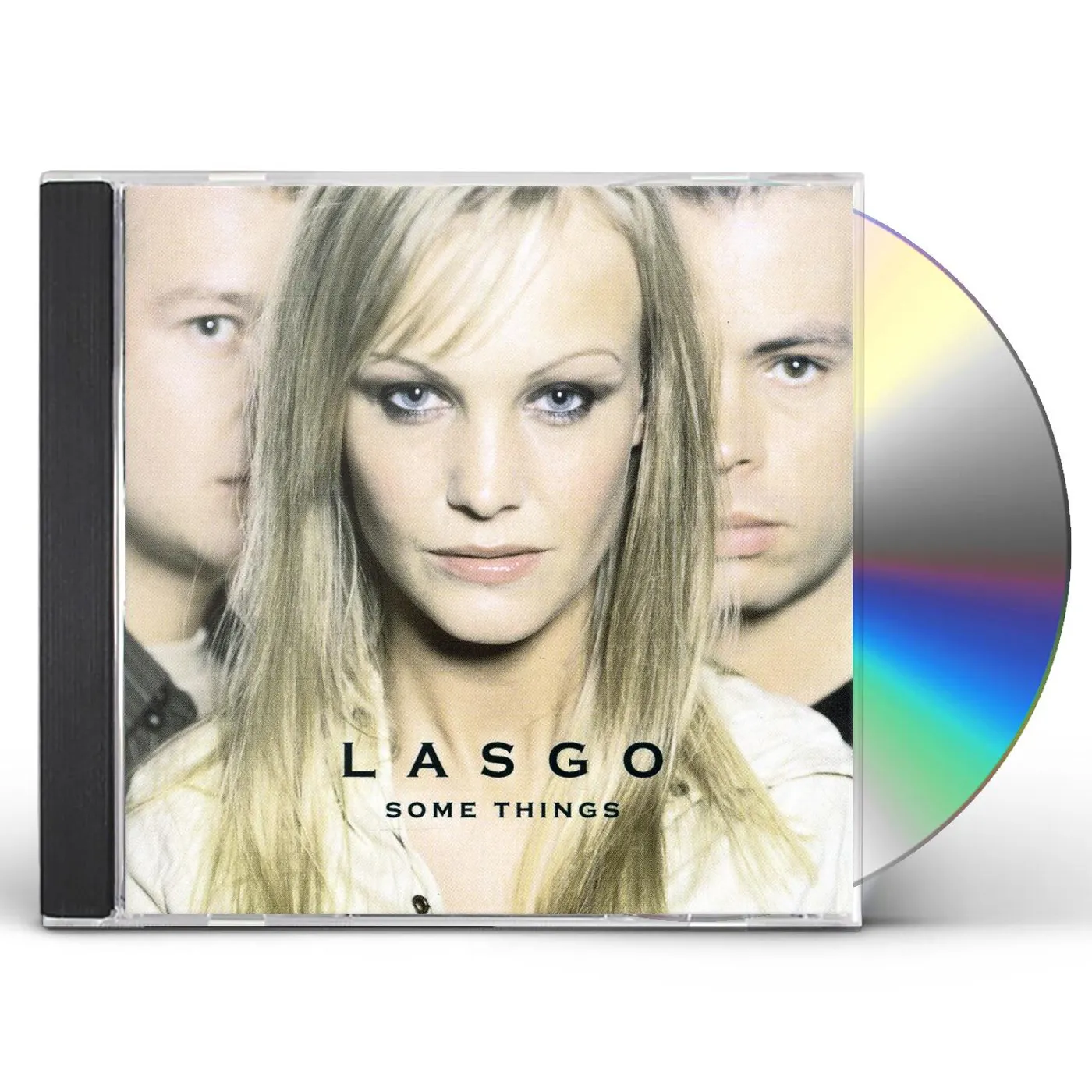 Lasgo SOME THINGS CD