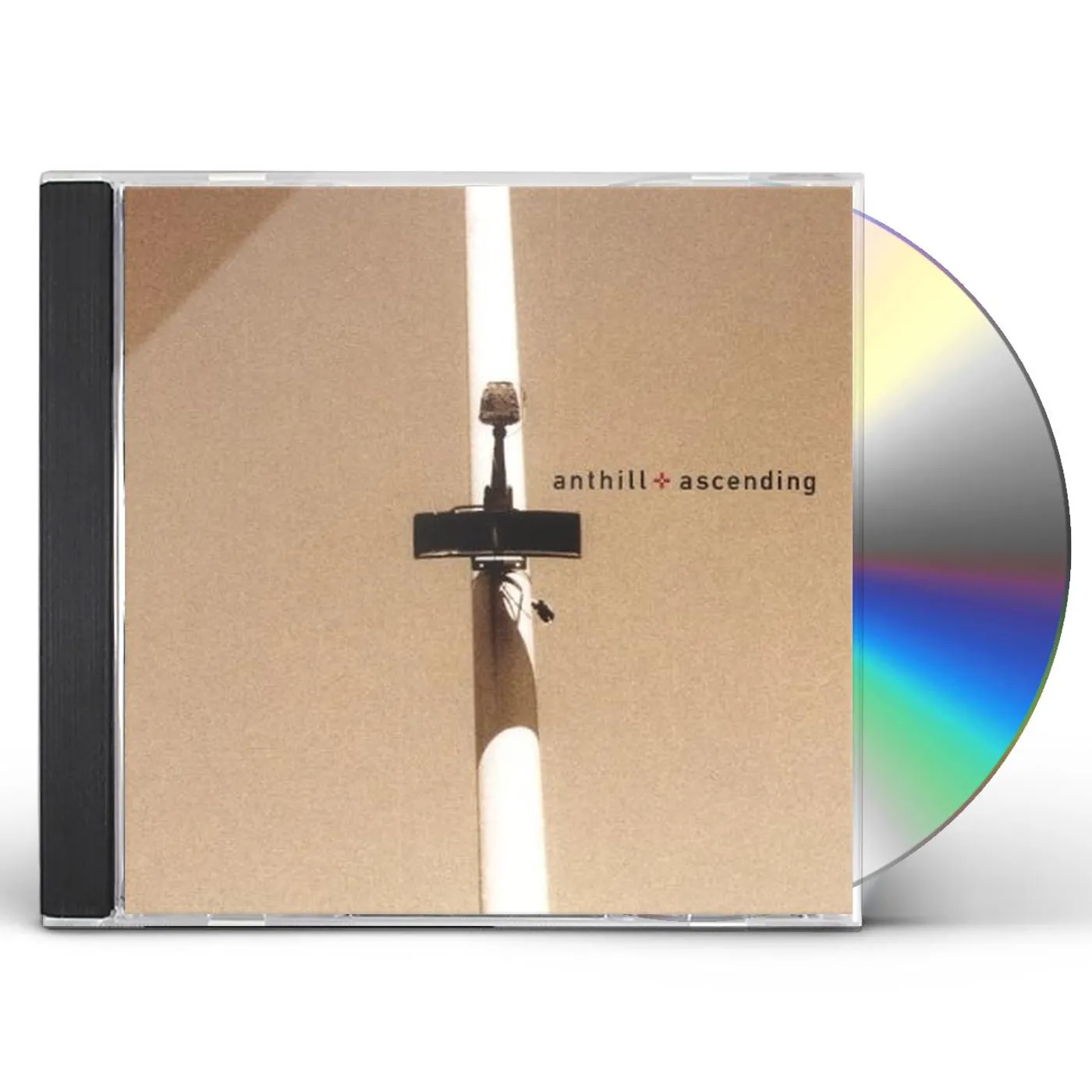 Anthill ASCENDING CD
