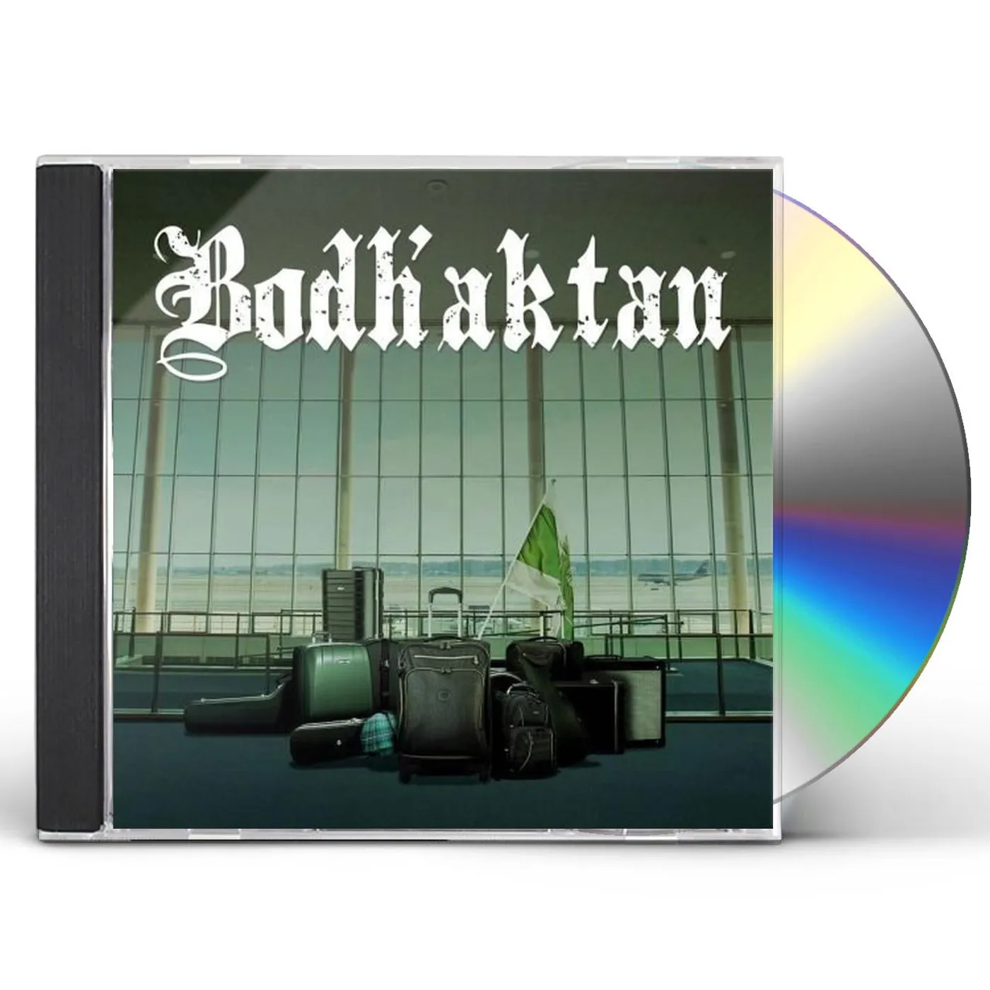 Bodh’aktan CD