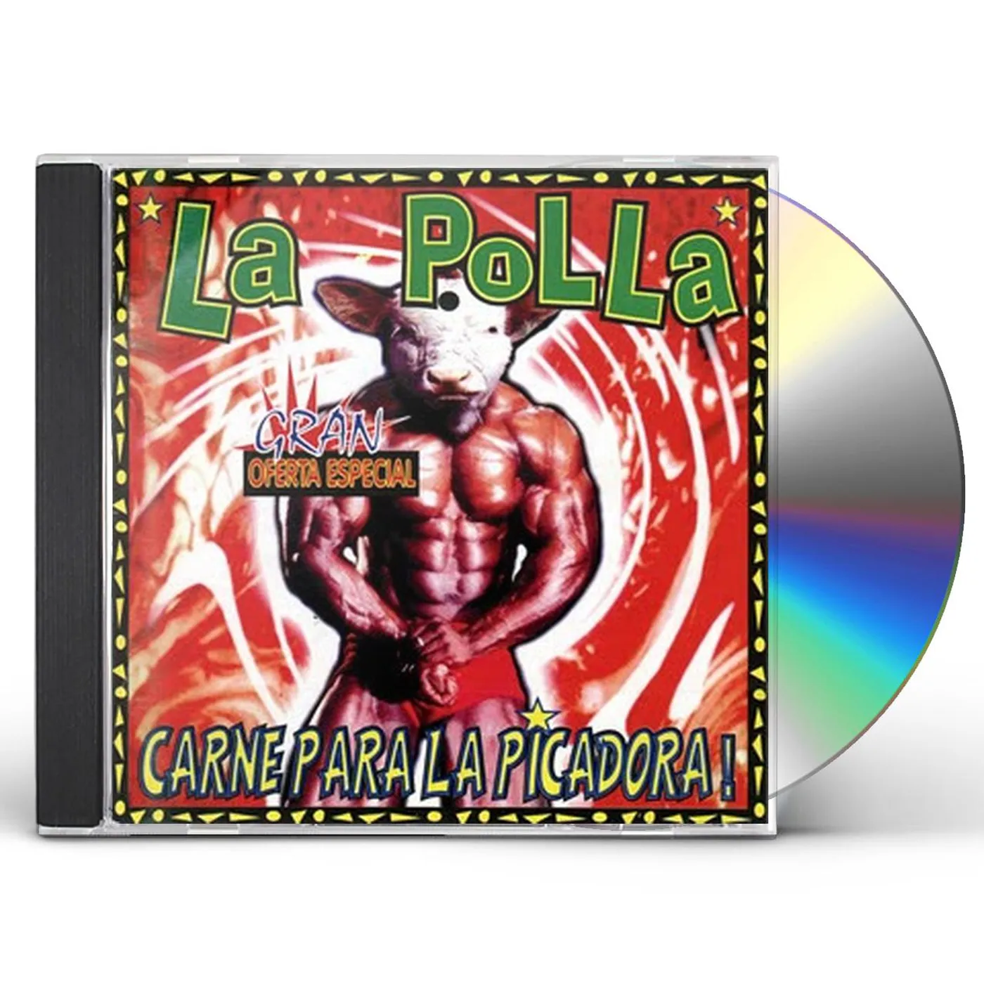 La Polla Records CARNE PARA LA PICADORA CD