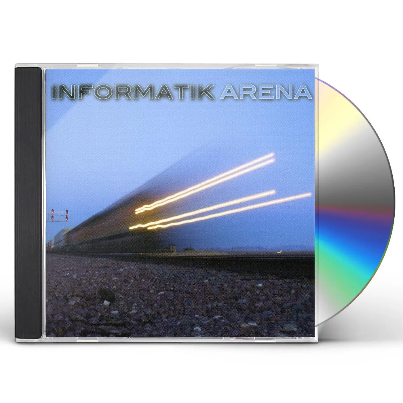 Informatik ARENA CD