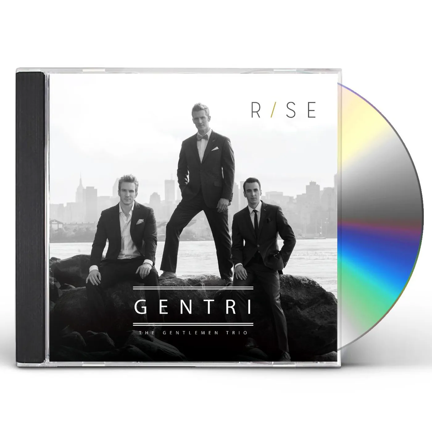 GENTRI RISE CD