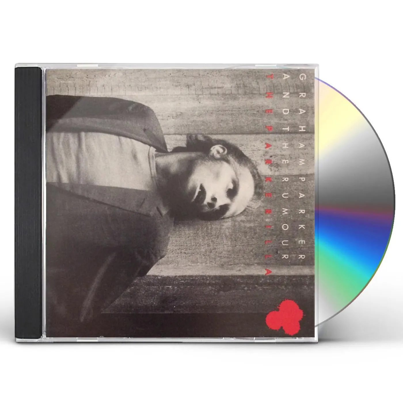 Graham Parker PARKERILLA CD