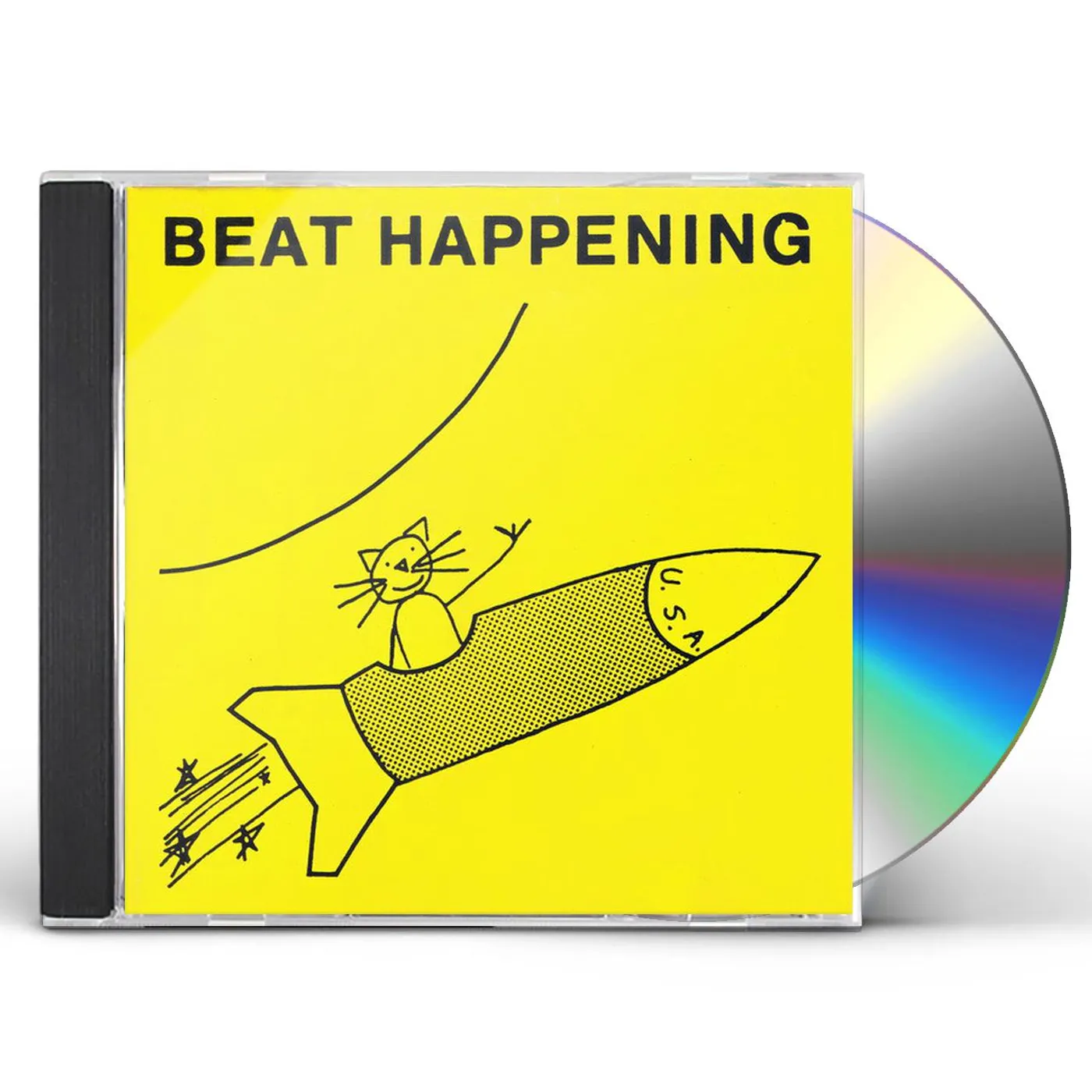 BEAT HAPPENING CD