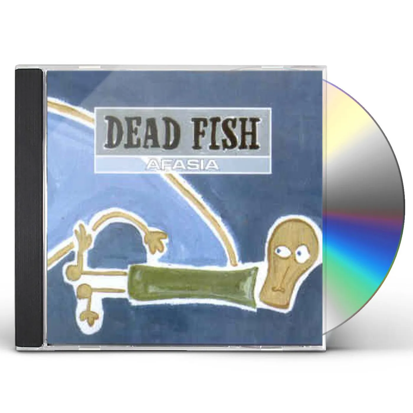 Dead Fish AFASIA CD