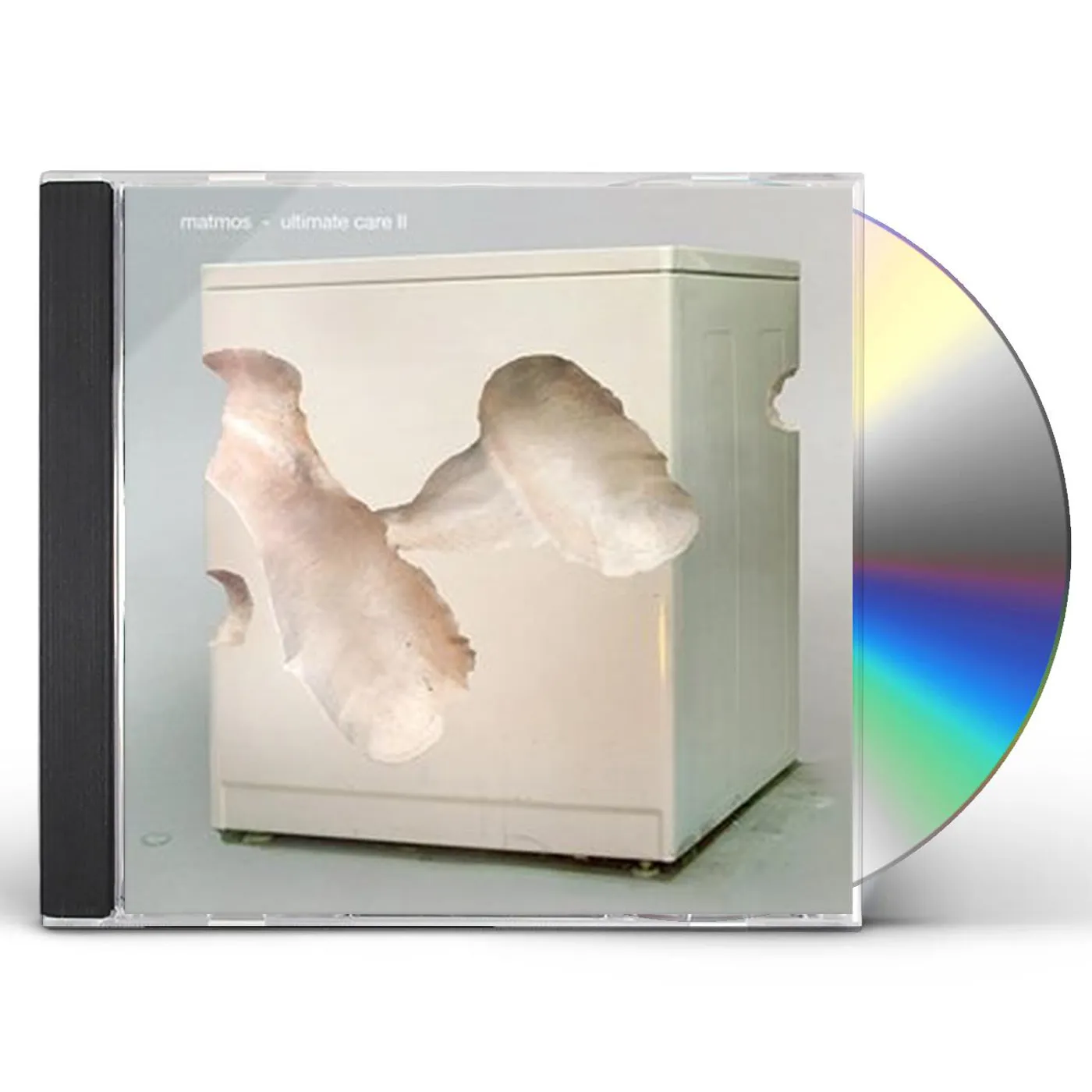 Matmos ULTIMATE CARE II CD