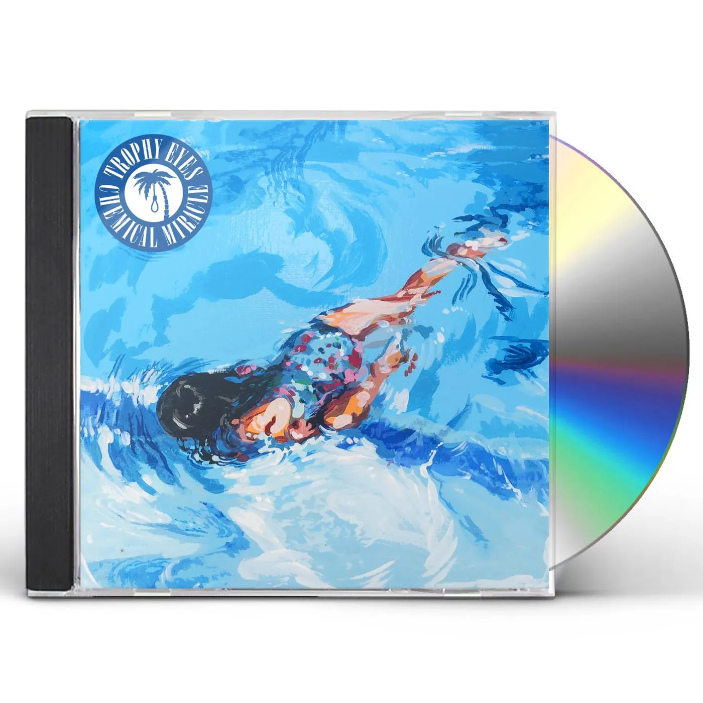 Trophy Eyes CHEMICAL MIRACLE CD