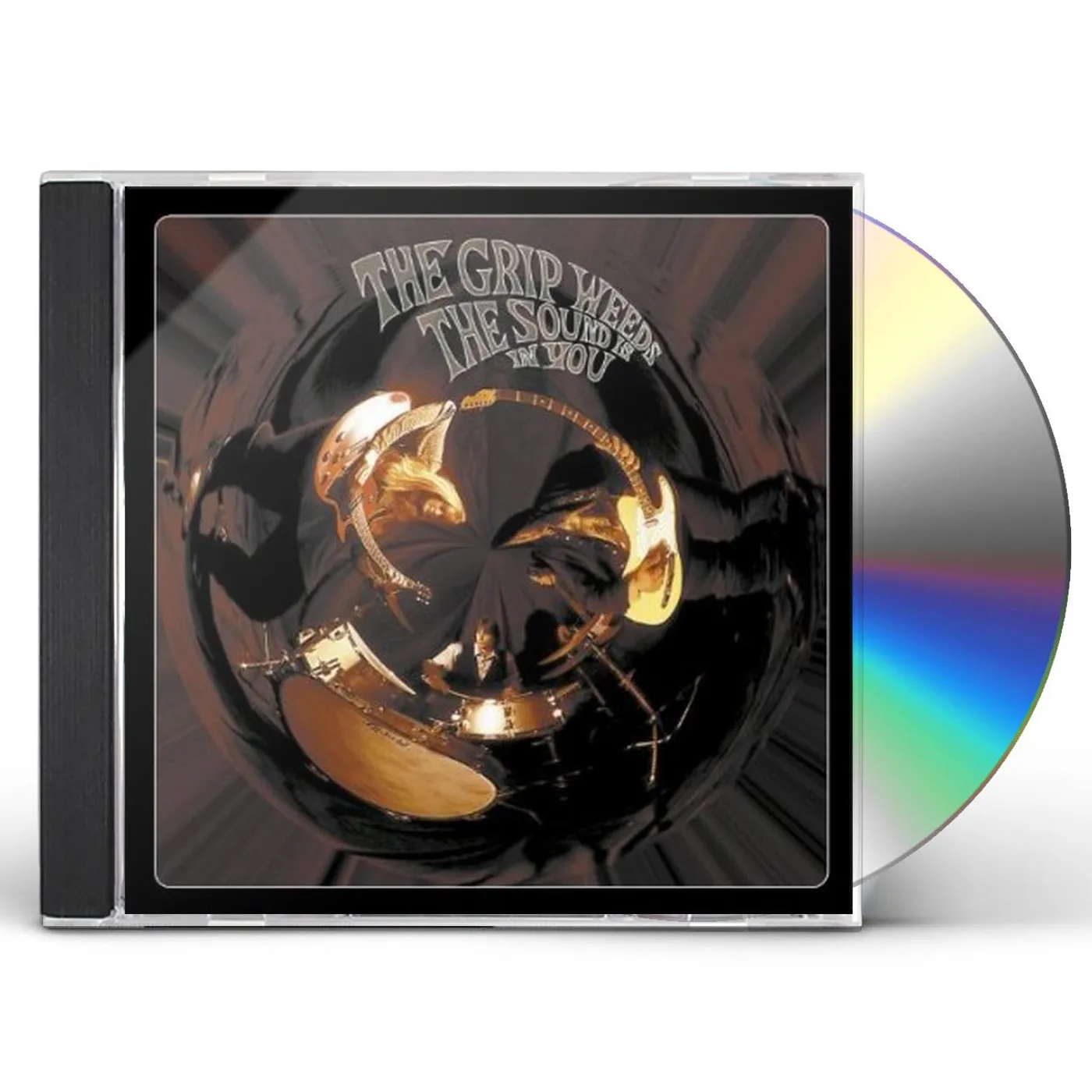 The Grip Weeds THE SOUND IS IN YOU CD