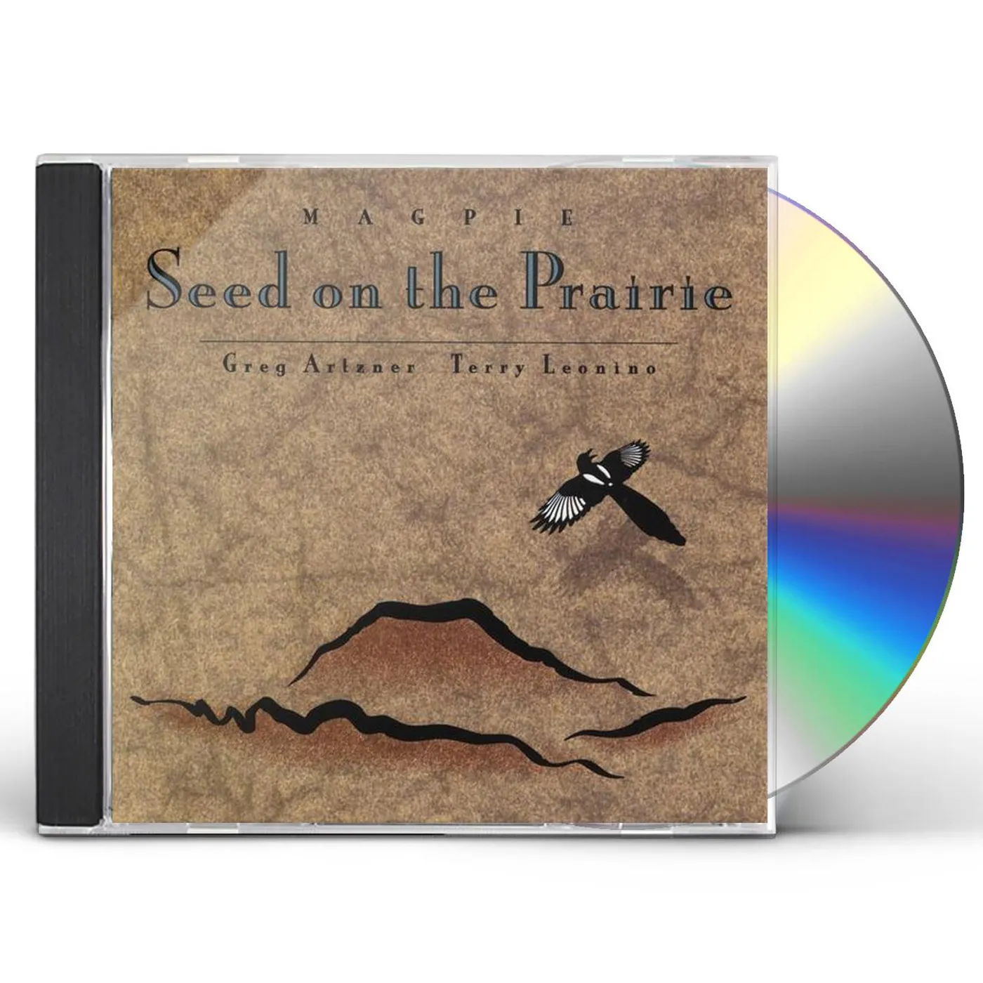 Magpie SEED ON THE PRAIRIE CD