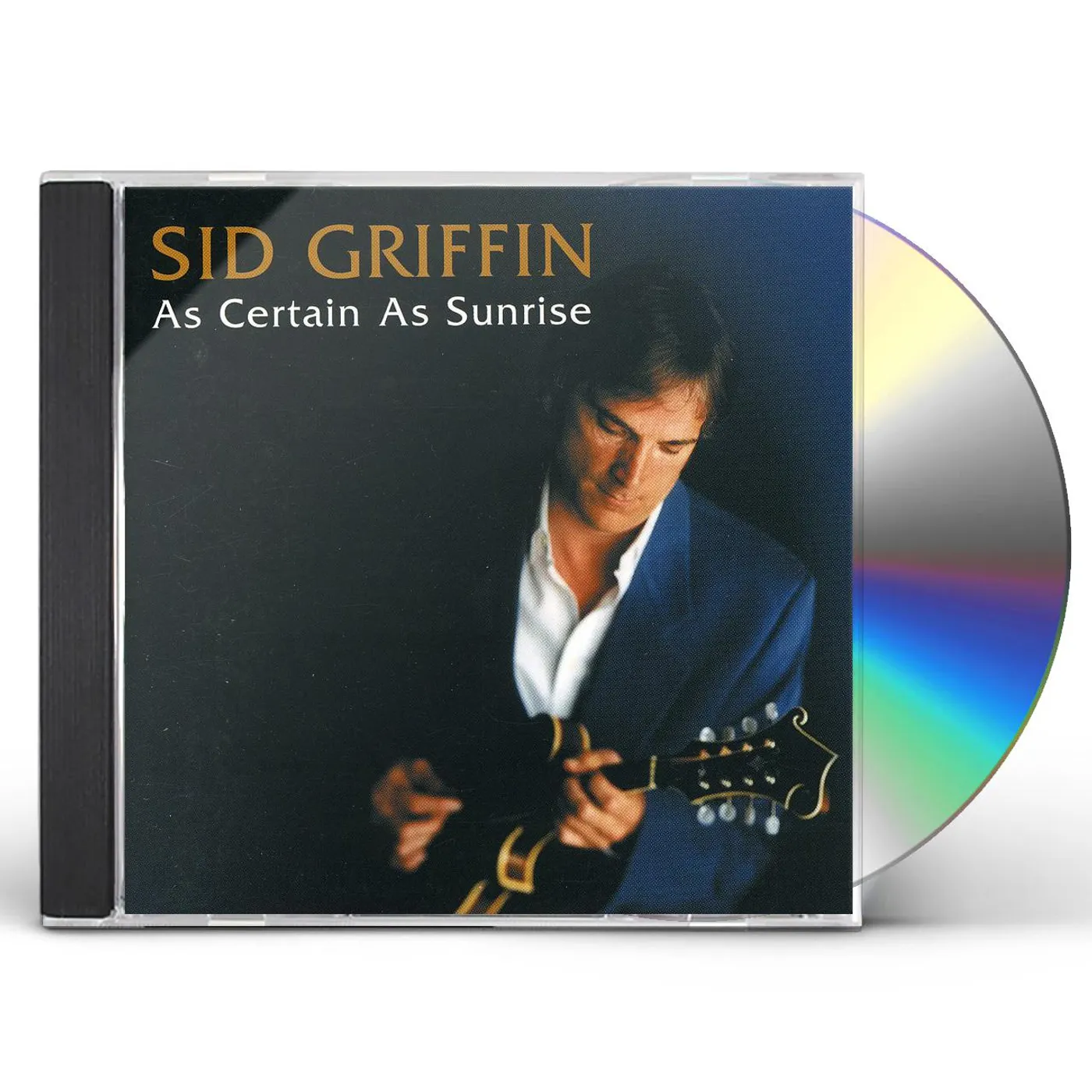 Sid Griffin AS CERTAIN AS SUNRISE CD