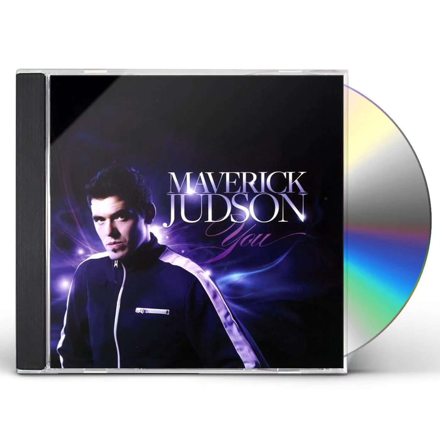 Maverick Judson YOU CD