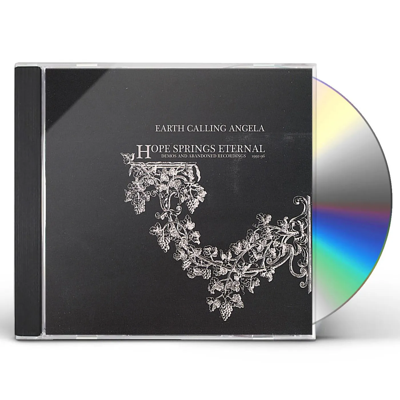 Earth Calling Angela HOPE SPRINGS ETERNAL CD
