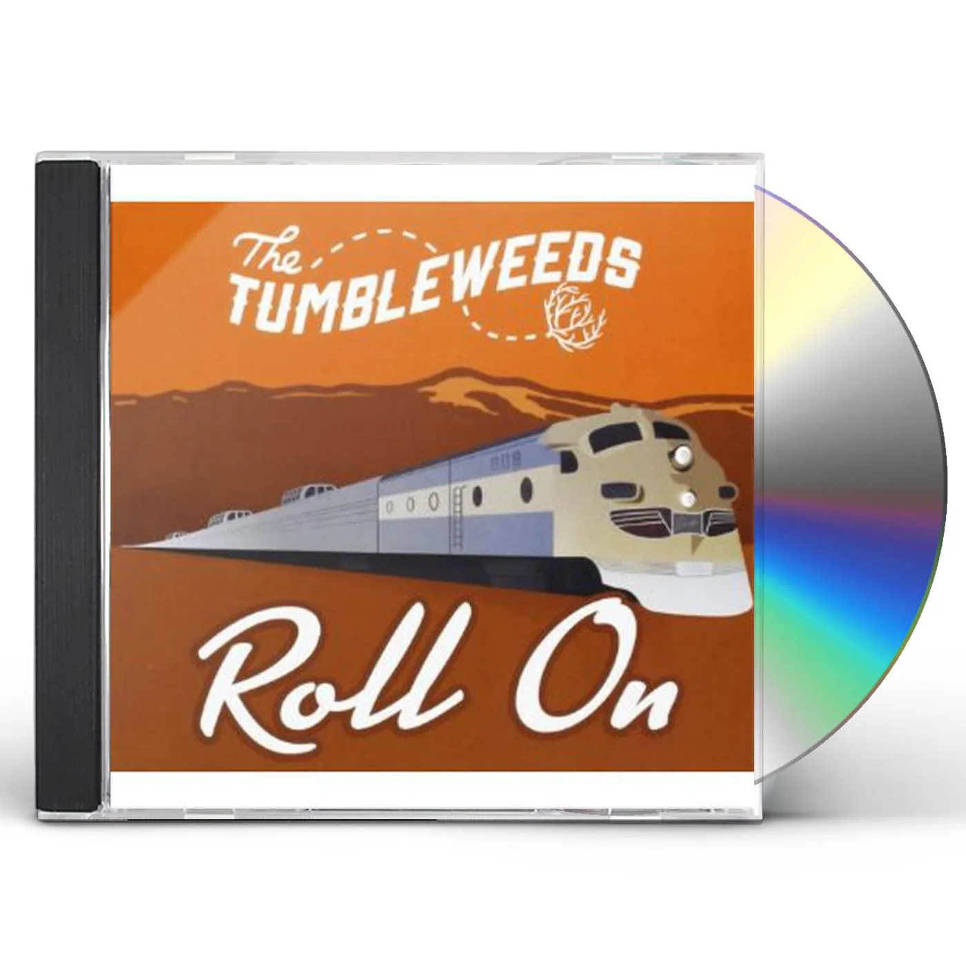 Tumbleweeds ROLL ON CD
