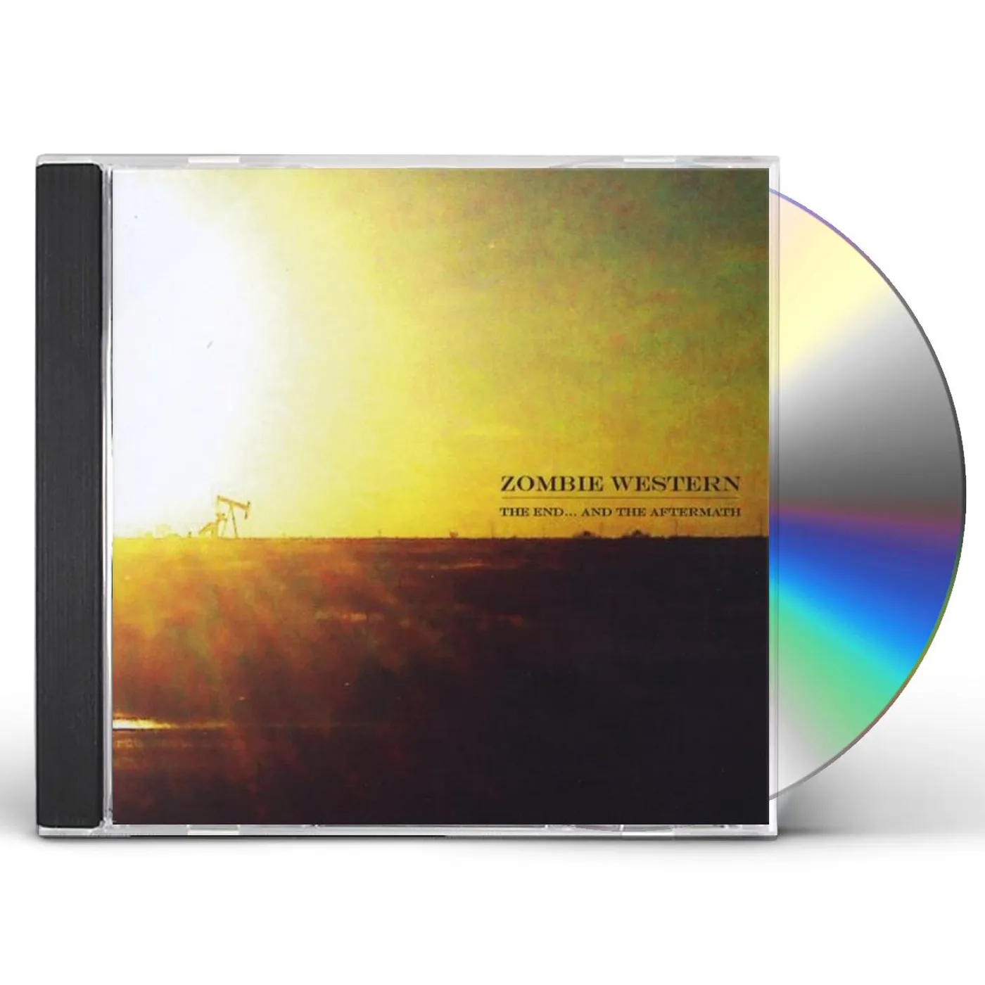 Zombie Western END & THE AFTERMATH CD