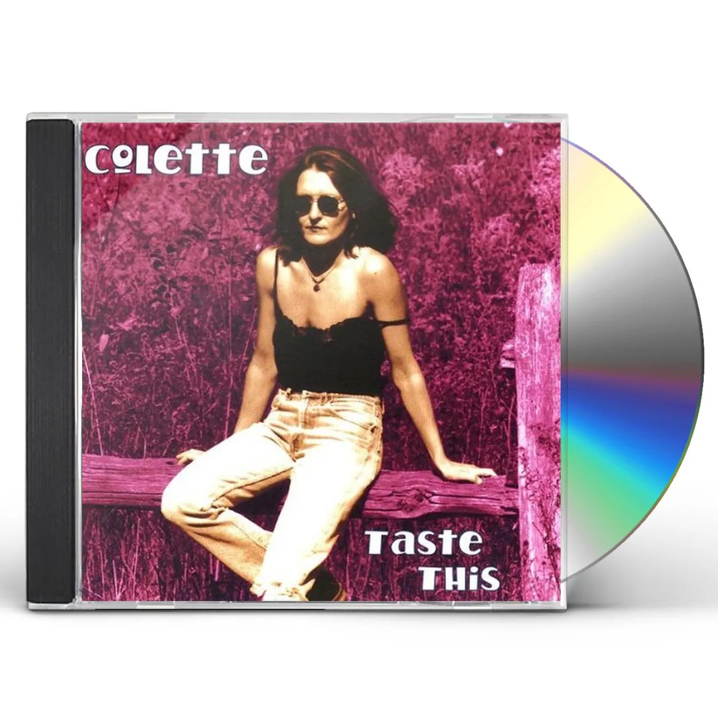 Colette TASTE THIS CD