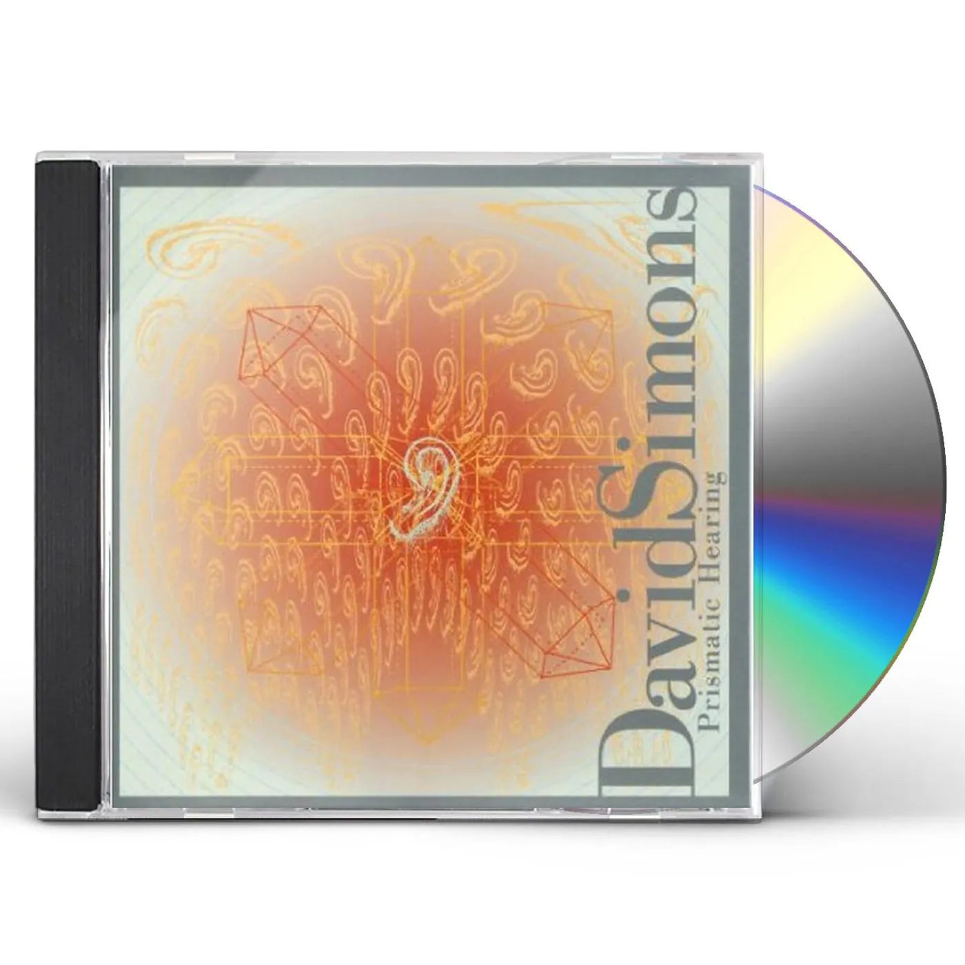 David Simons PRISMATIC HEARING CD