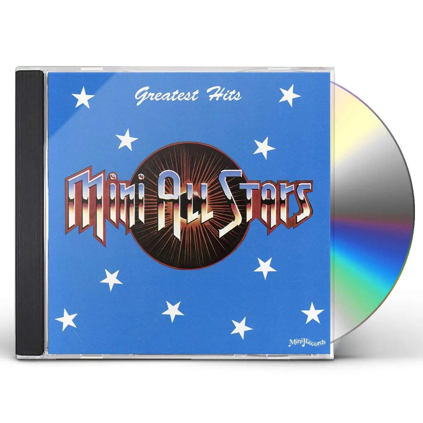 Mini All Stars GREATEST HITS CD