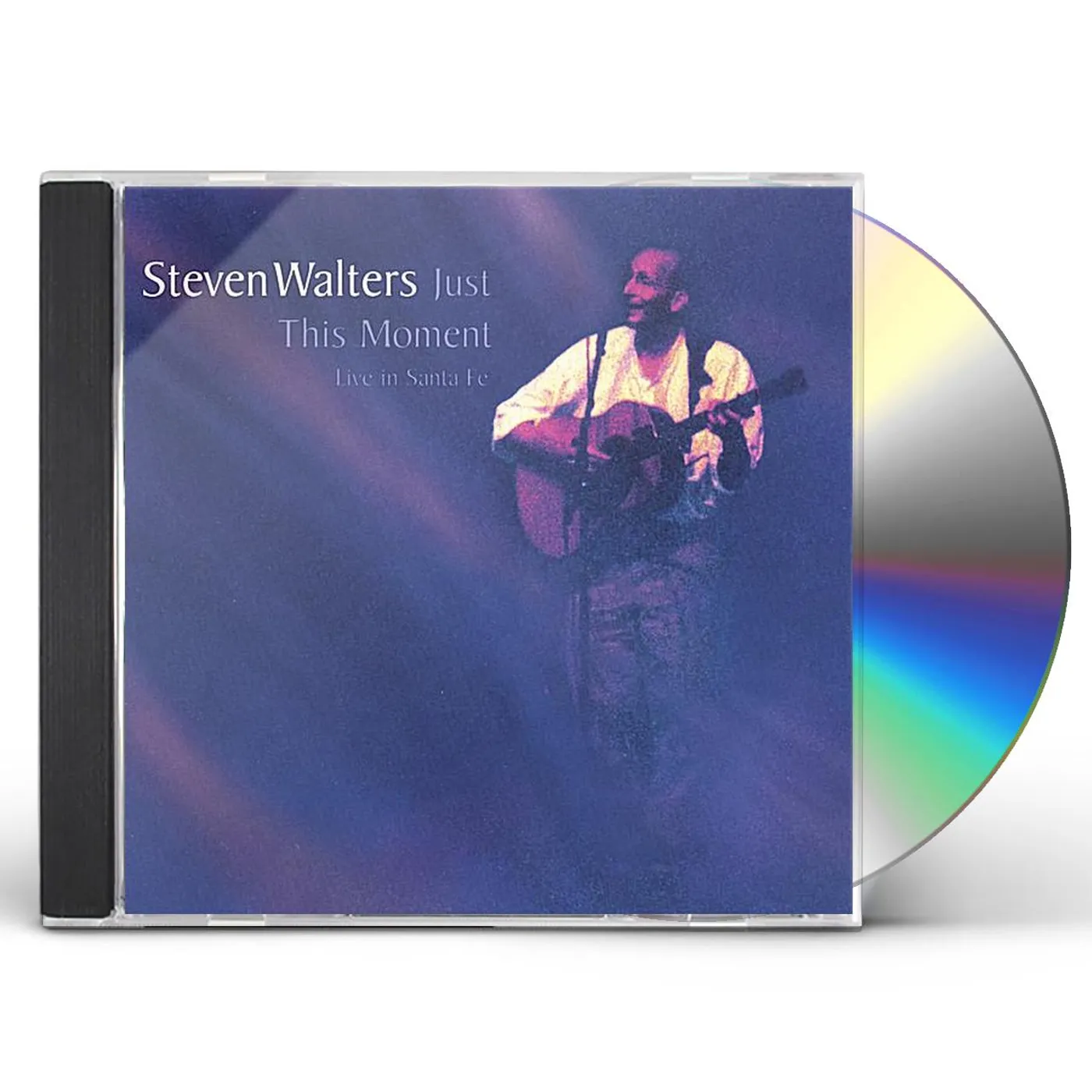 Steven Walters JUST THIS MOMENT CD