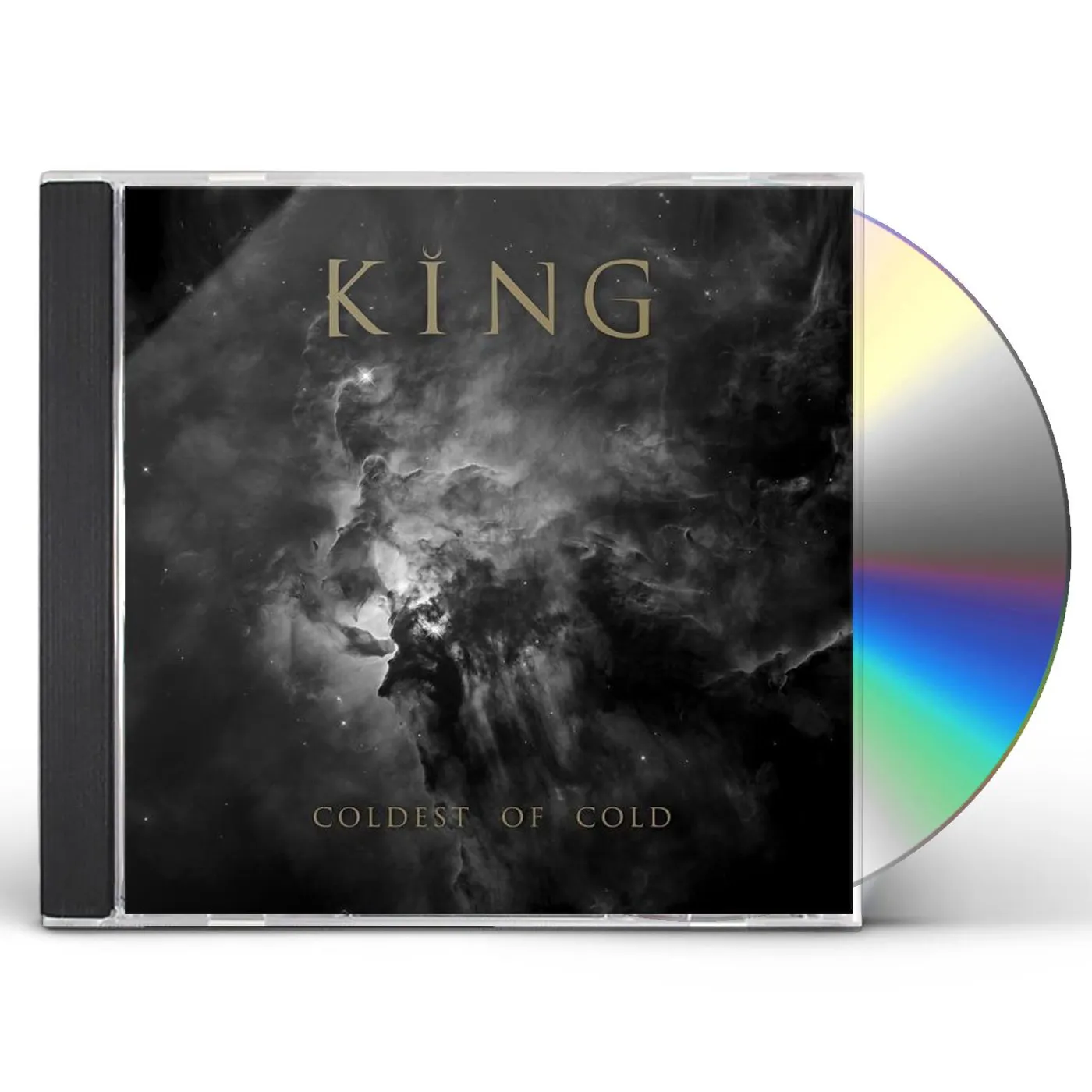 King COLDEST OF COLD CD
