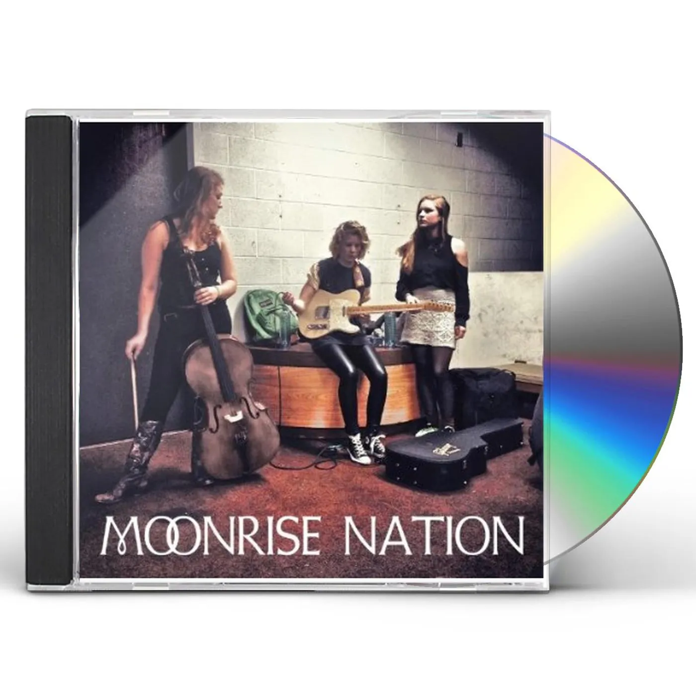 MOONRISE NATION CD