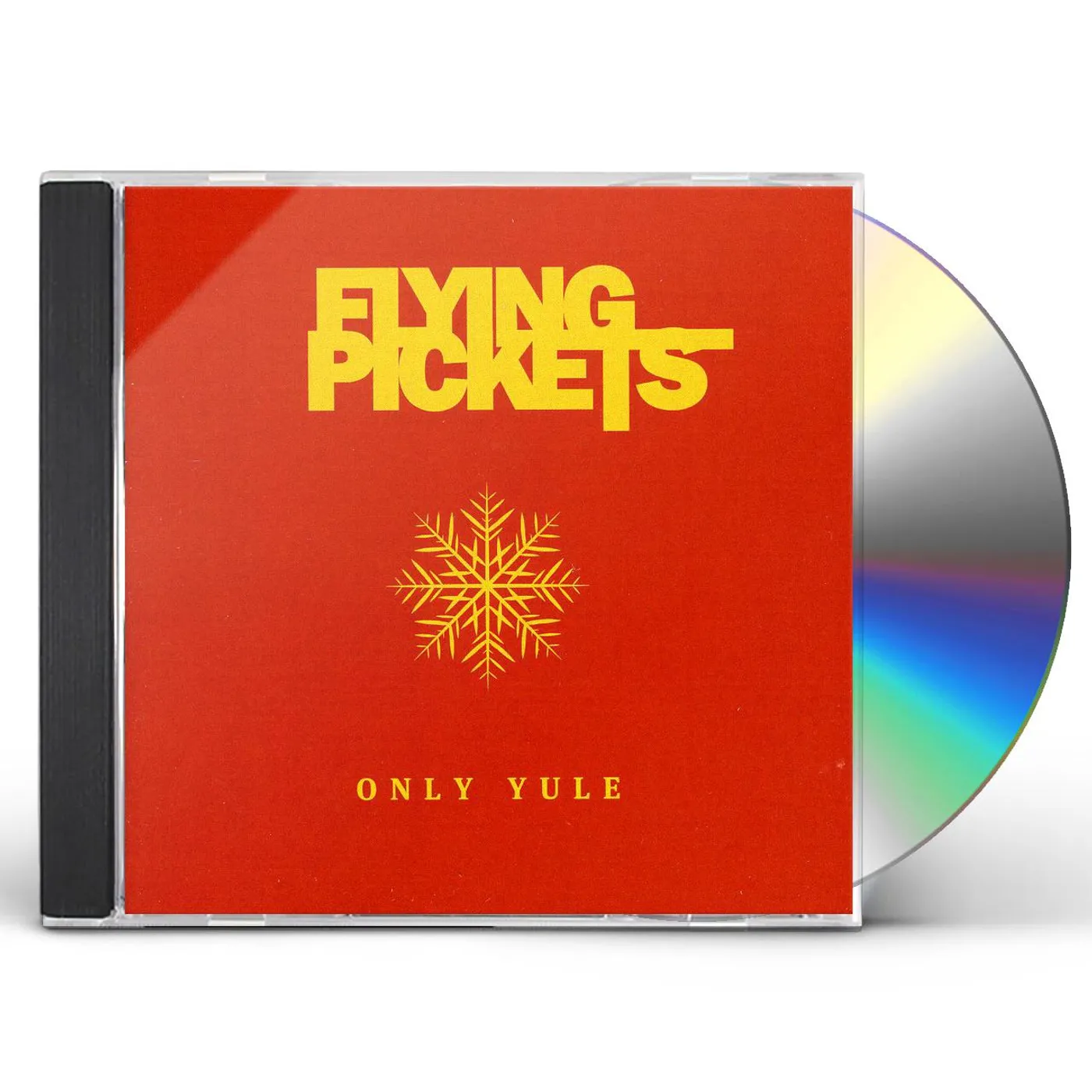 The Flying Pickets ONLY YULE CD