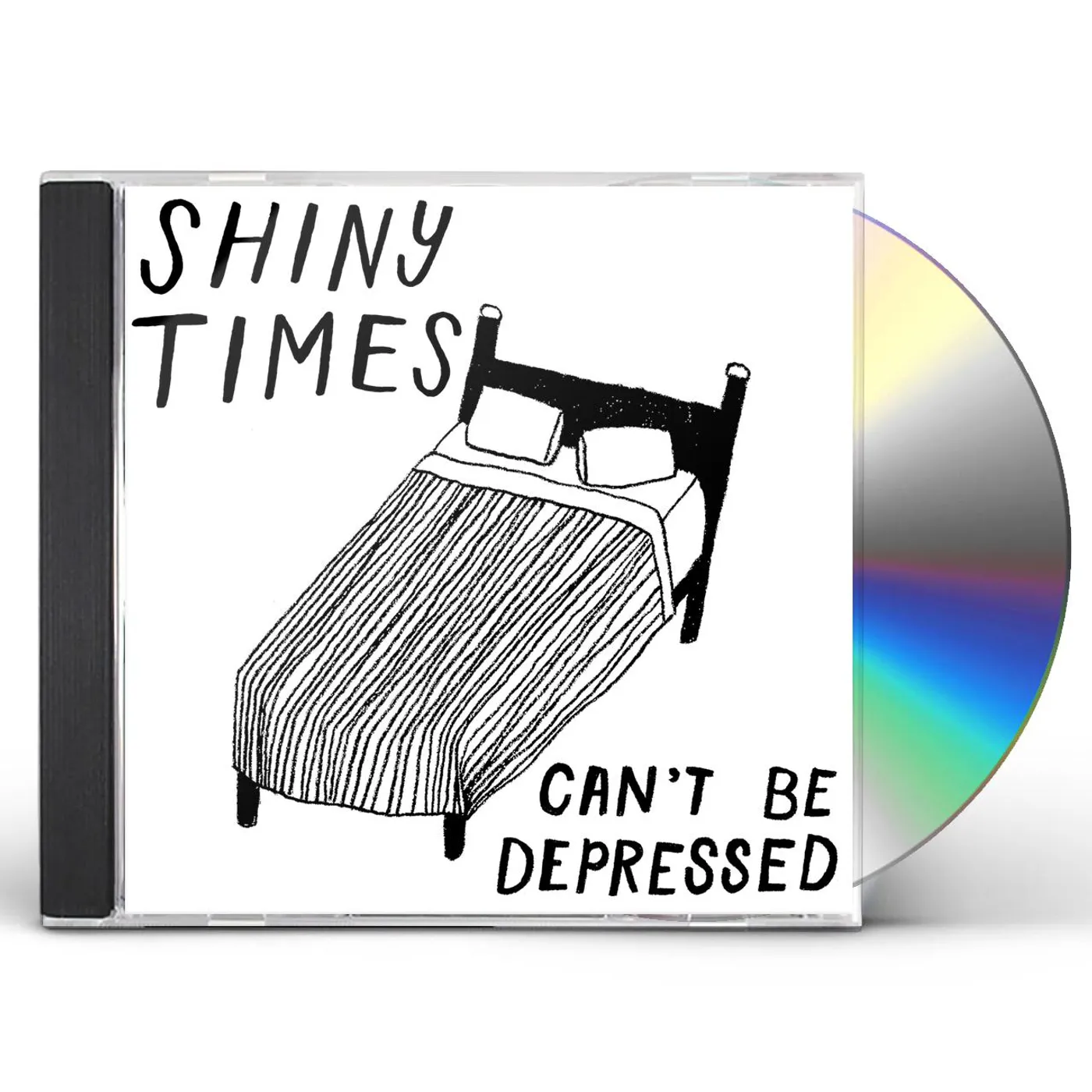 Shiny Times CAN'T BE DEPRESSED CD