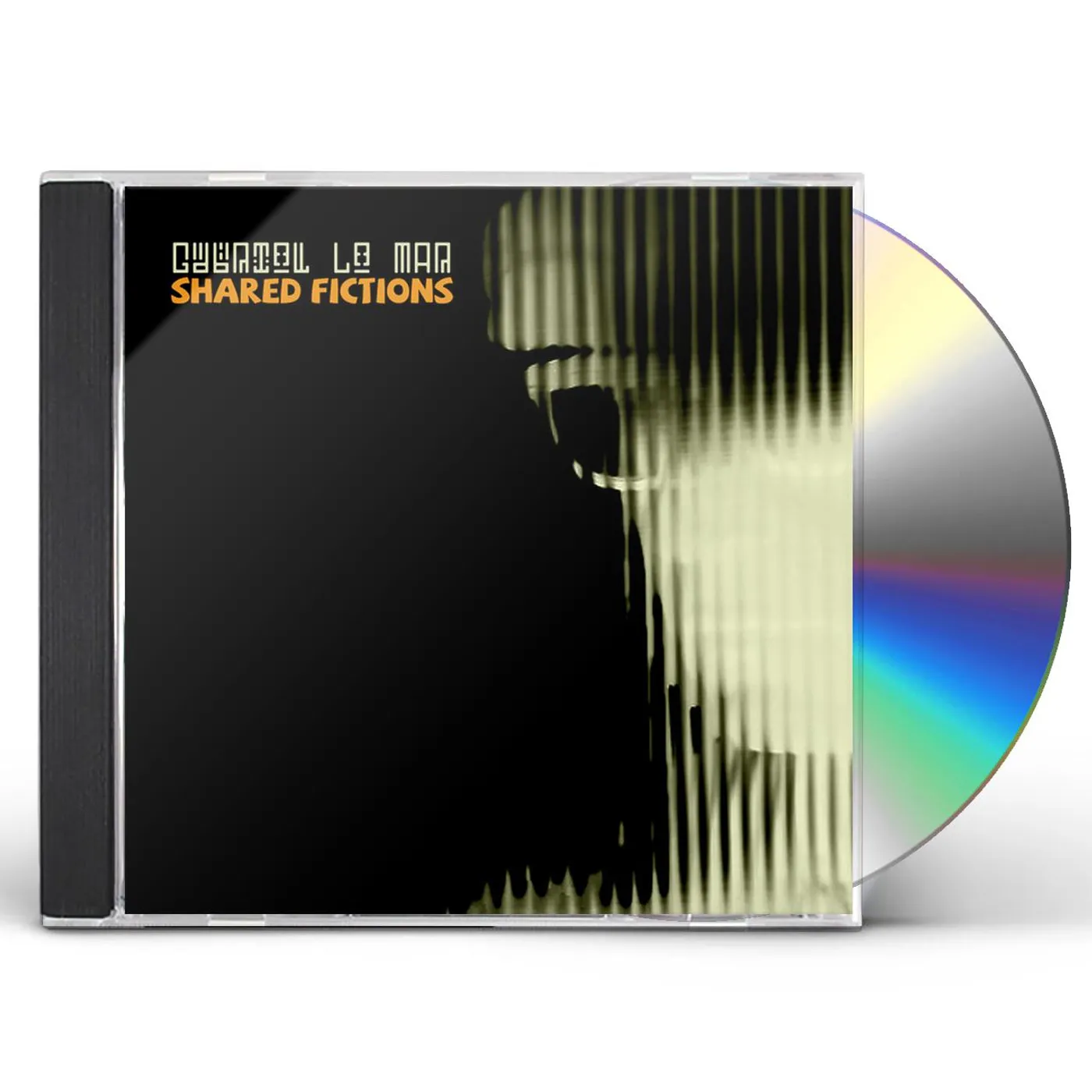 Gabriel Le Mar SHARED FICTIONS CD