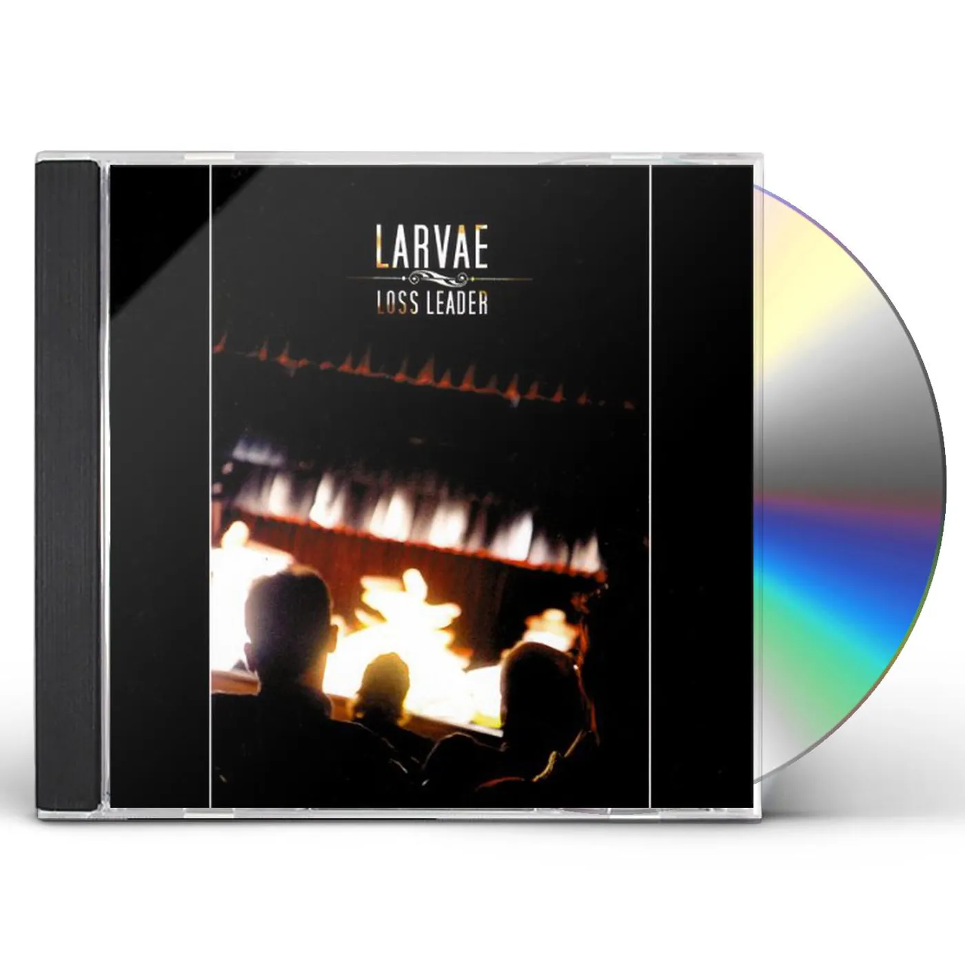 Larvae LOSS LEADER CD
