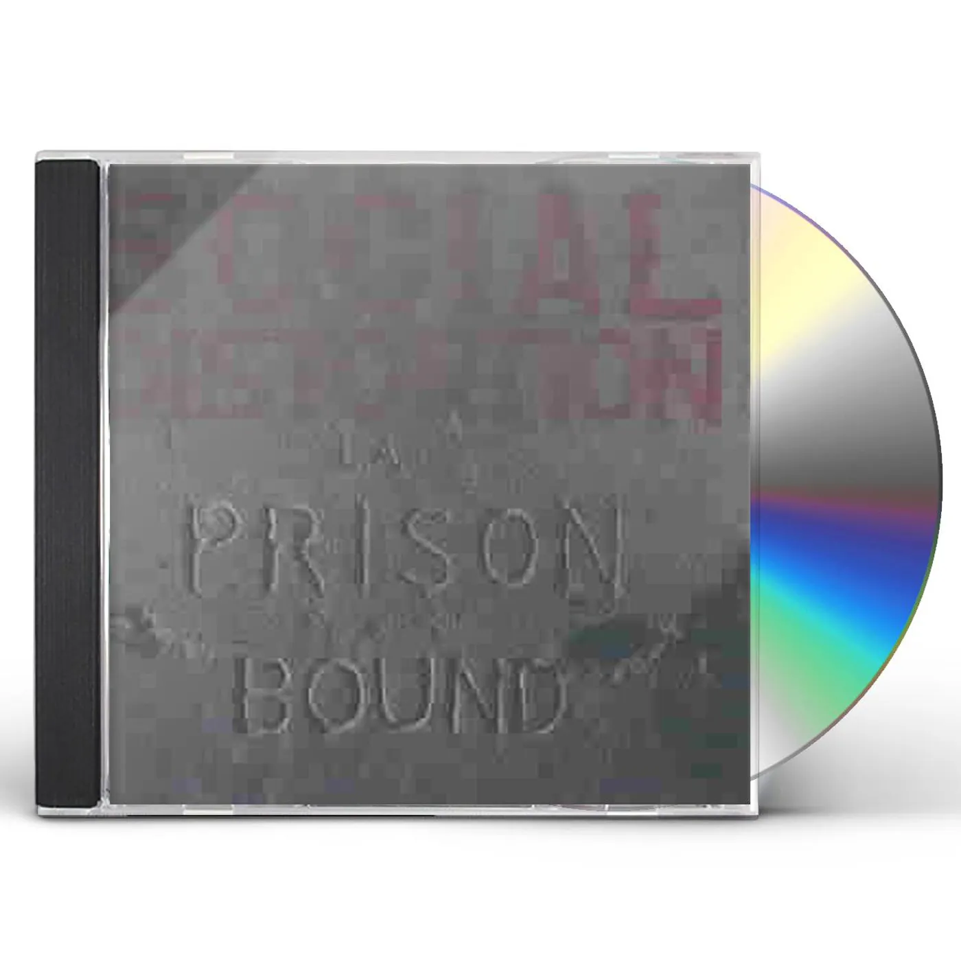 Social Distortion PRISON BOUND CD