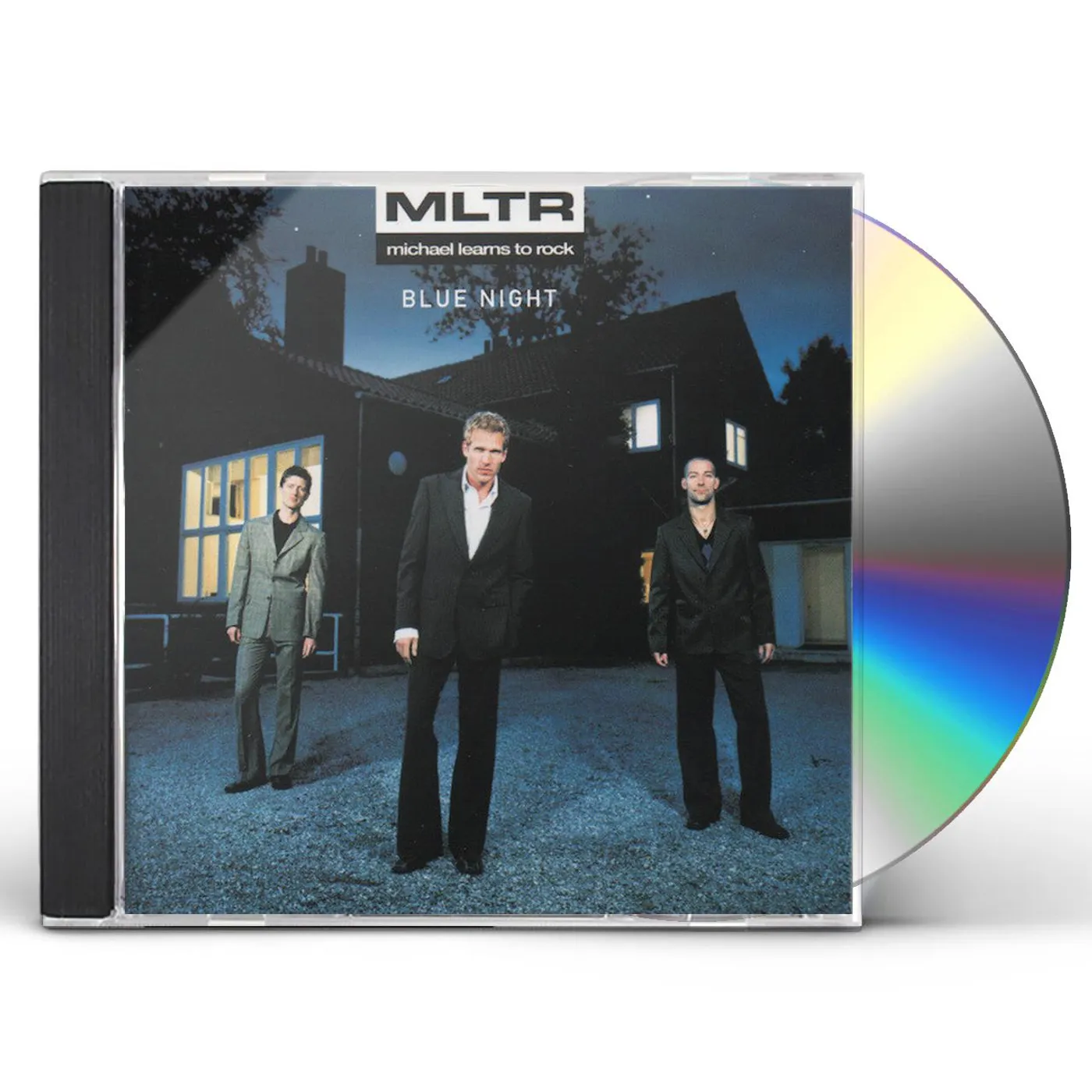 Michael Learns To Rock BLUE NIGHT CD