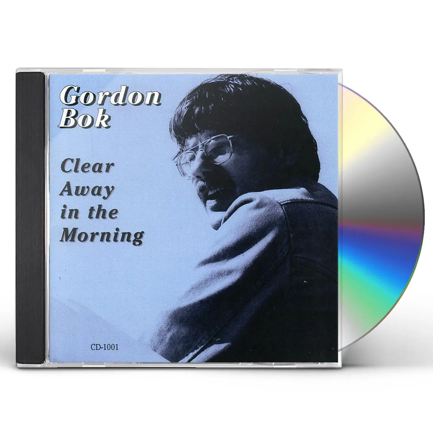 Gordon Bok CLEAR AWAY IN THE MORNING CD
