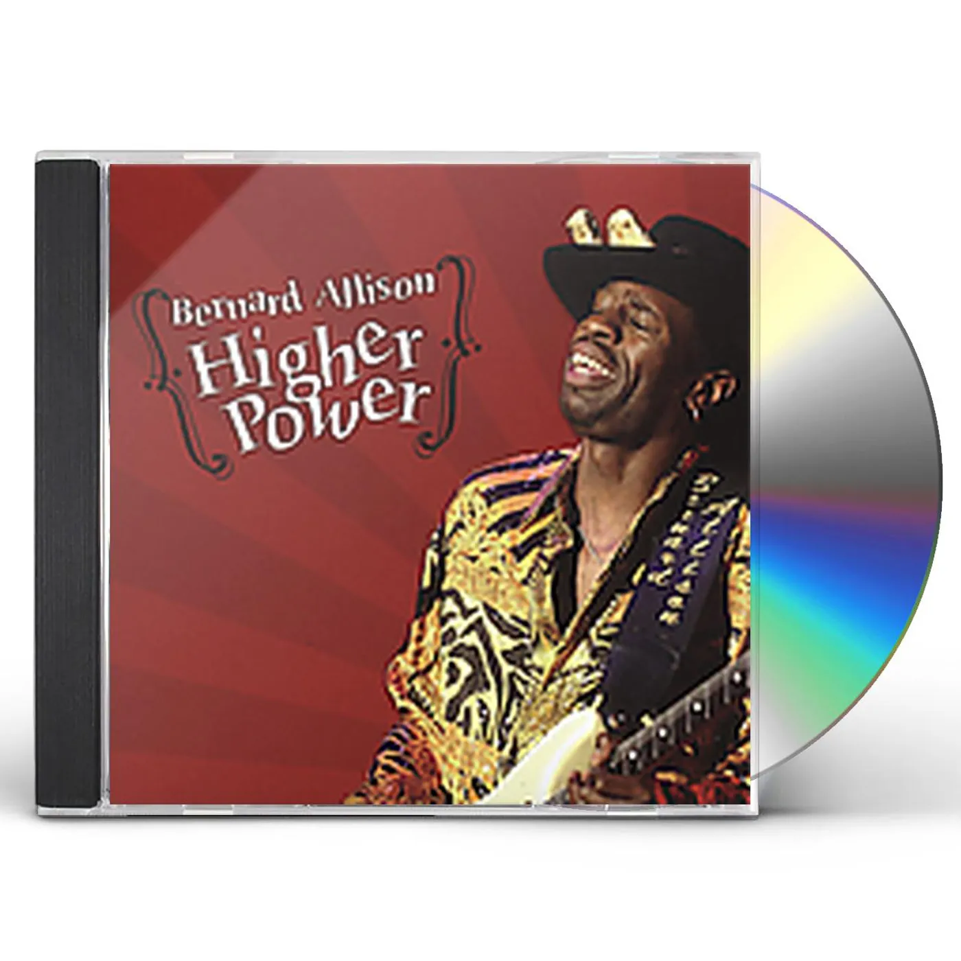 Bernard Allison HIGHER POWER CD