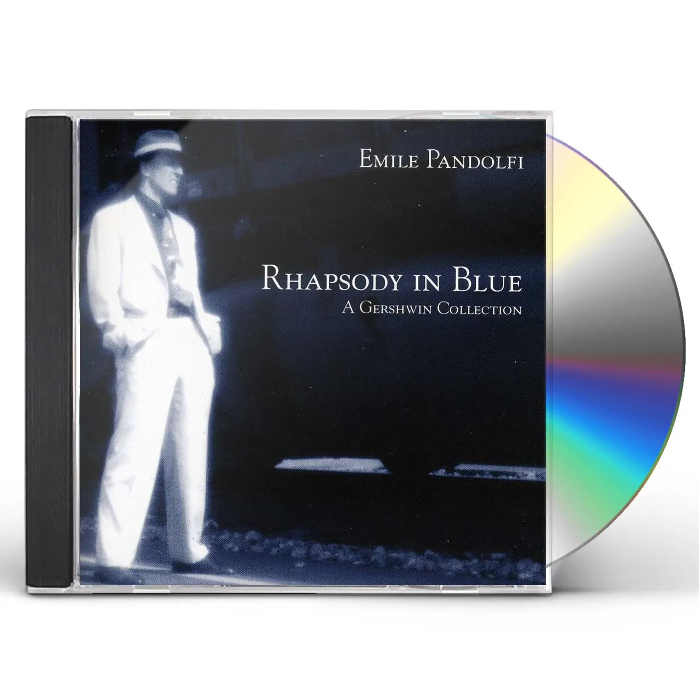 Emile Pandolfi RHAPSODY IN BLUE CD