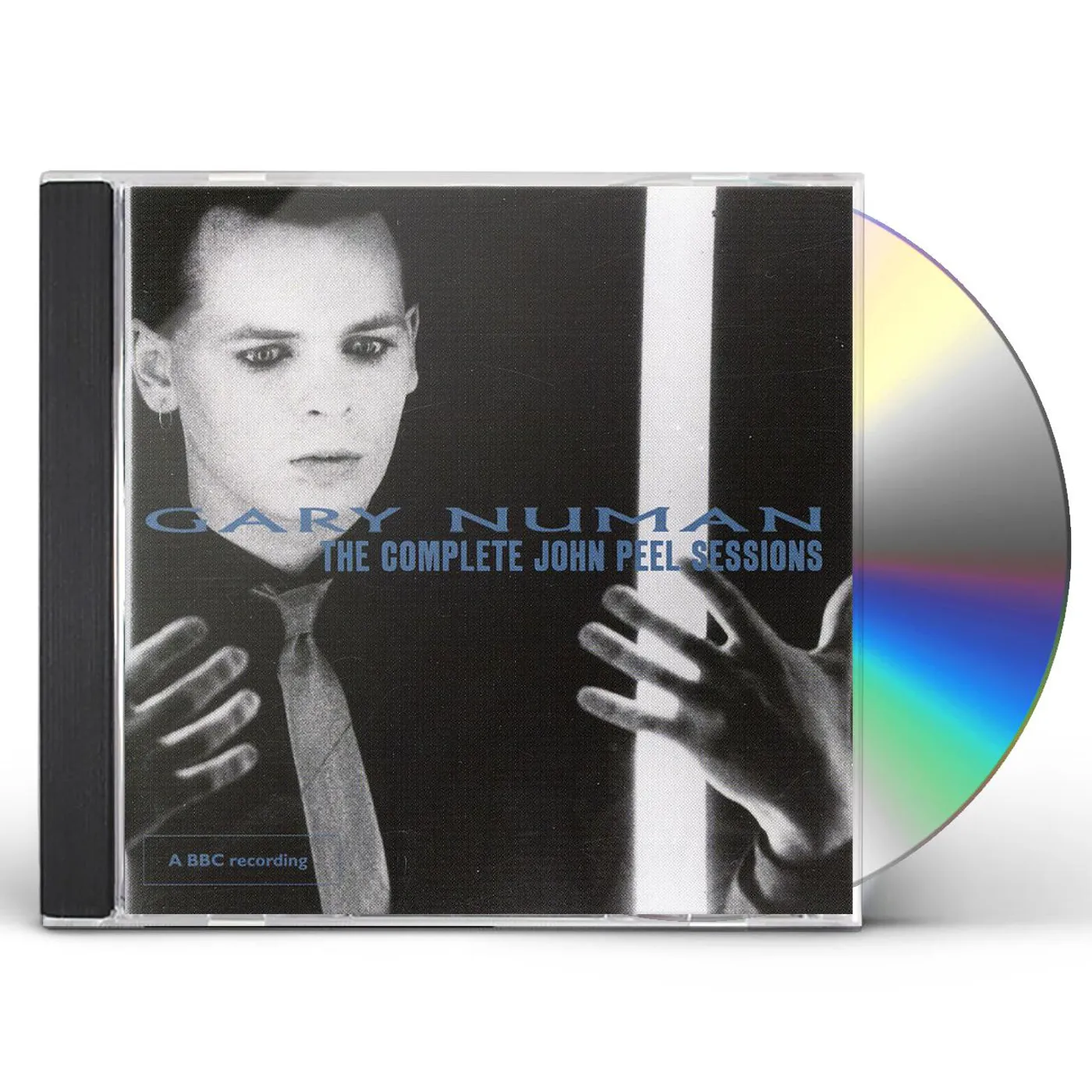 Gary Numan COMPLETE JOHN PEEL SESSIONS CD