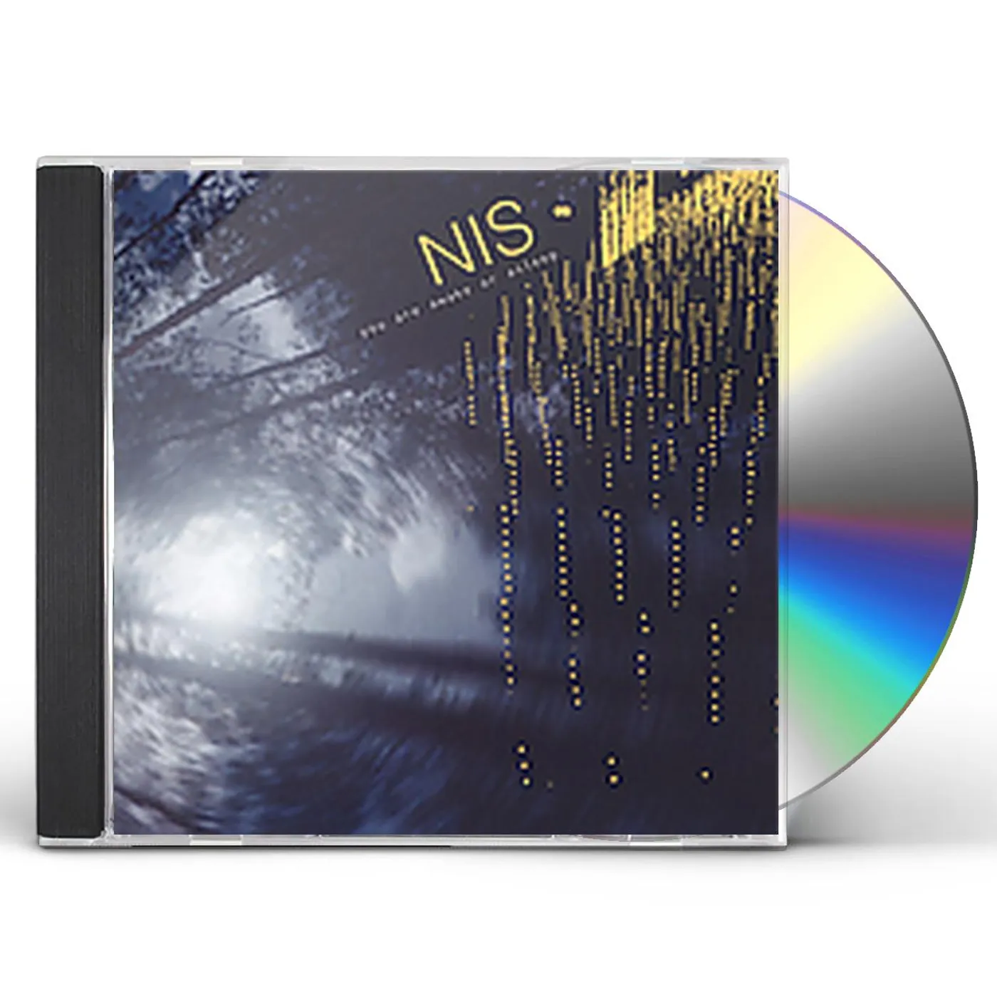 New Idea Society YOU ARE AWAKE OR ASLEEP CD